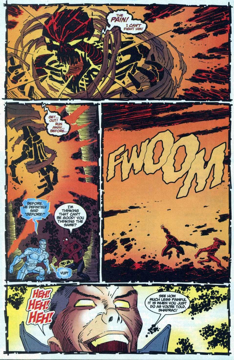 Read online Peter Parker: Spider-Man comic -  Issue #3 - 16