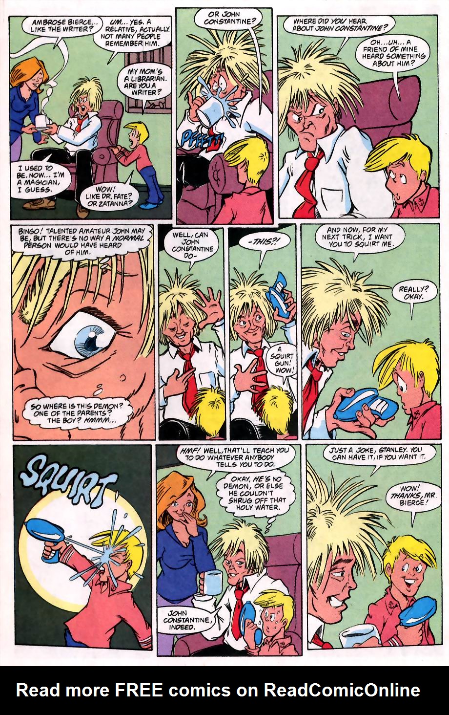 Read online Stanley and His Monster comic -  Issue #2 - 10