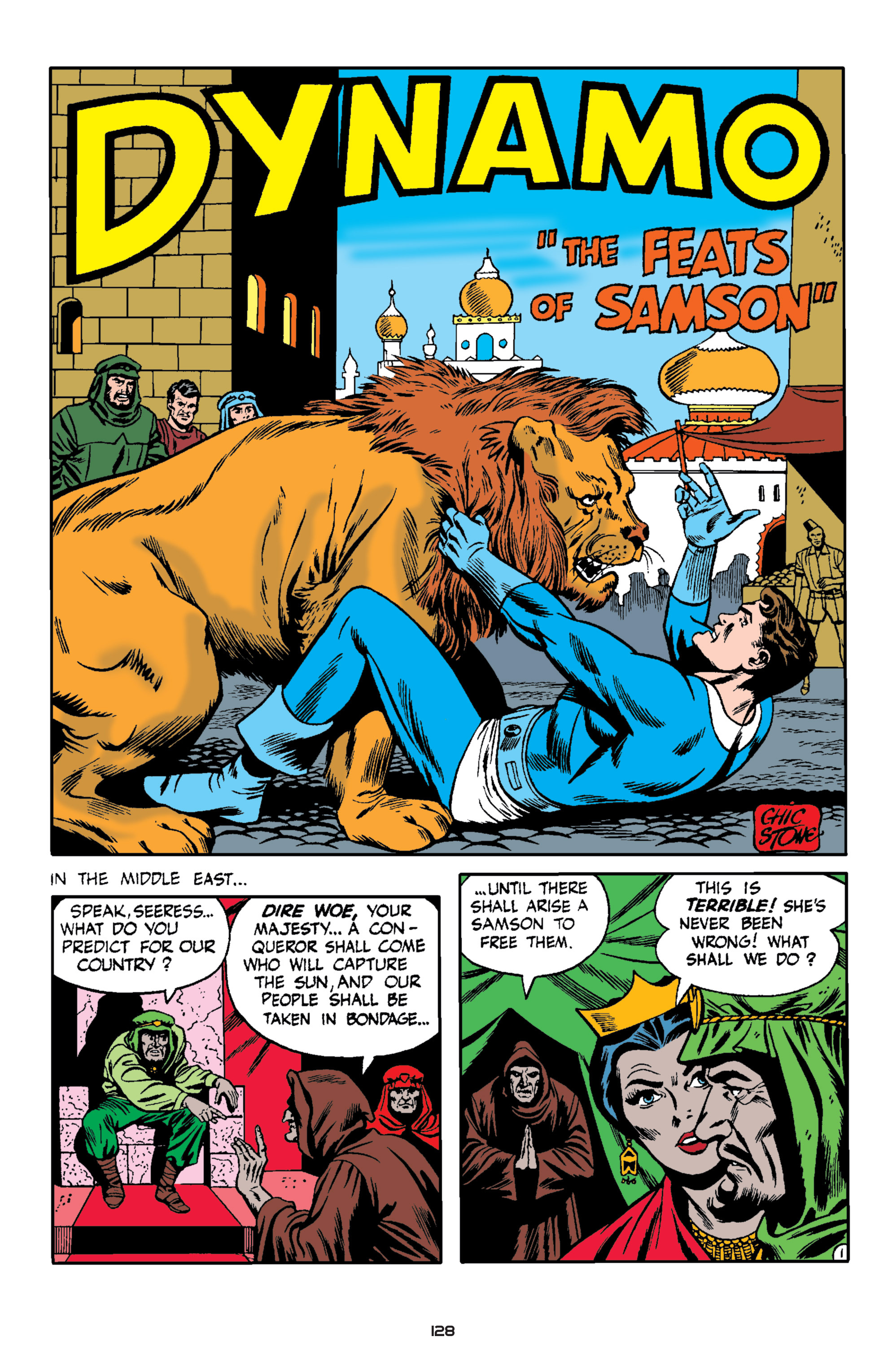 Read online T.H.U.N.D.E.R. Agents Classics comic -  Issue # TPB 4 (Part 2) - 29