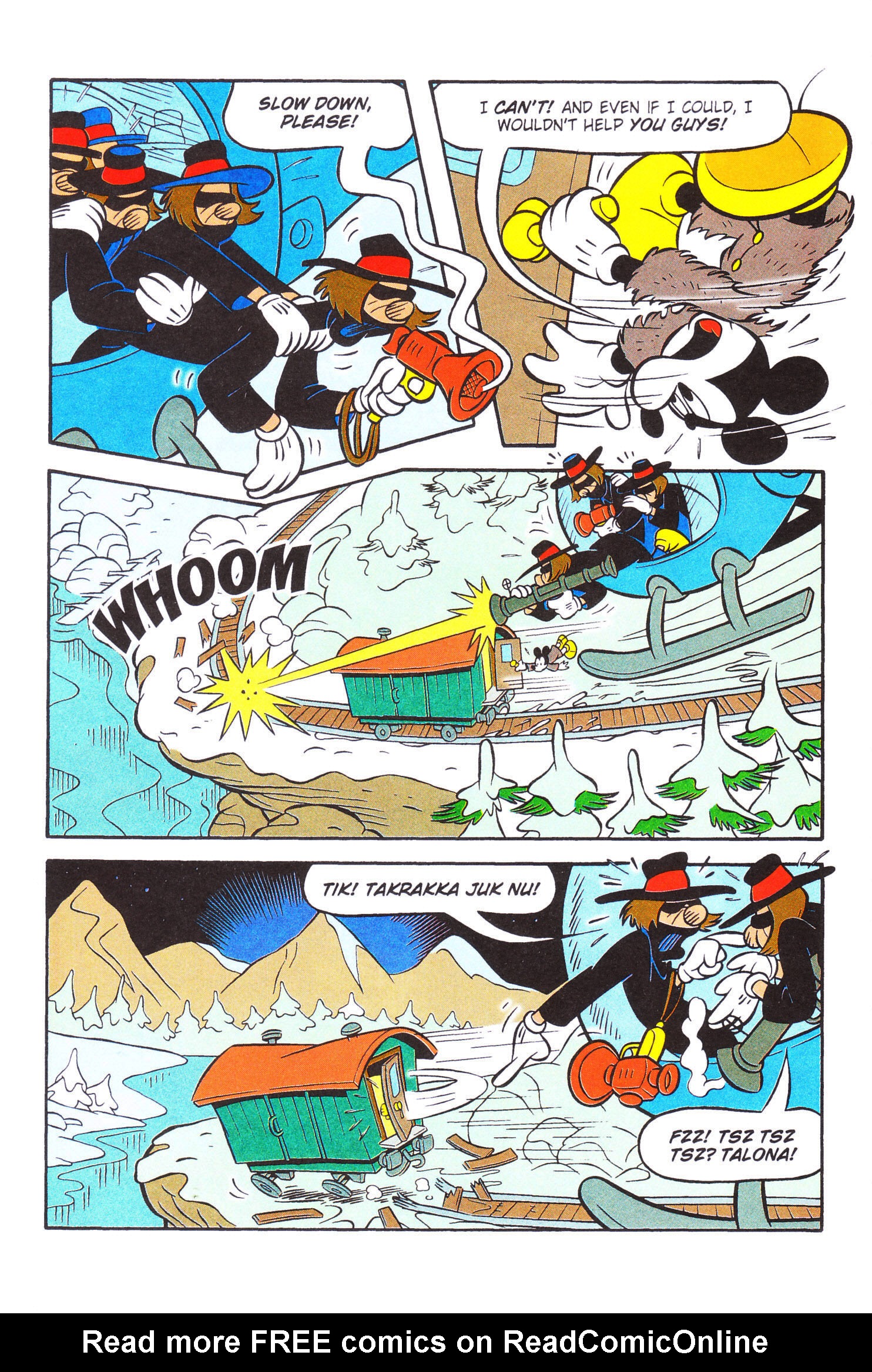 Read online Walt Disney's Donald Duck Adventures (2003) comic -  Issue #20 - 69