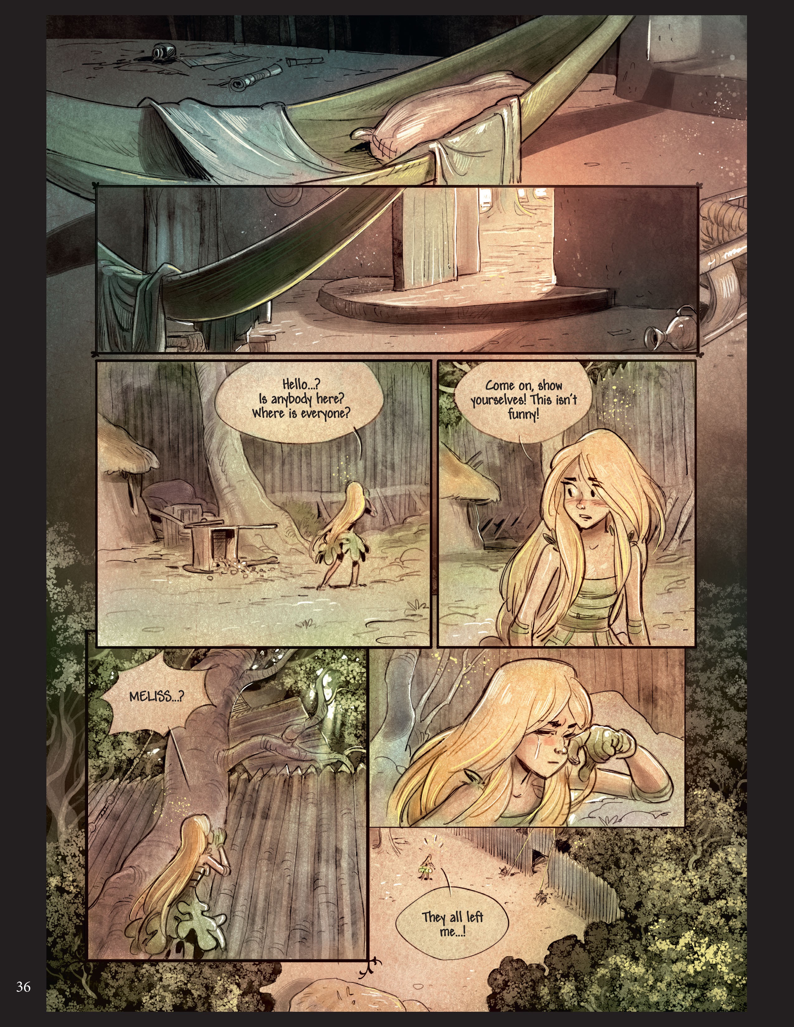 Read online Brindille comic -  Issue #2 - 4