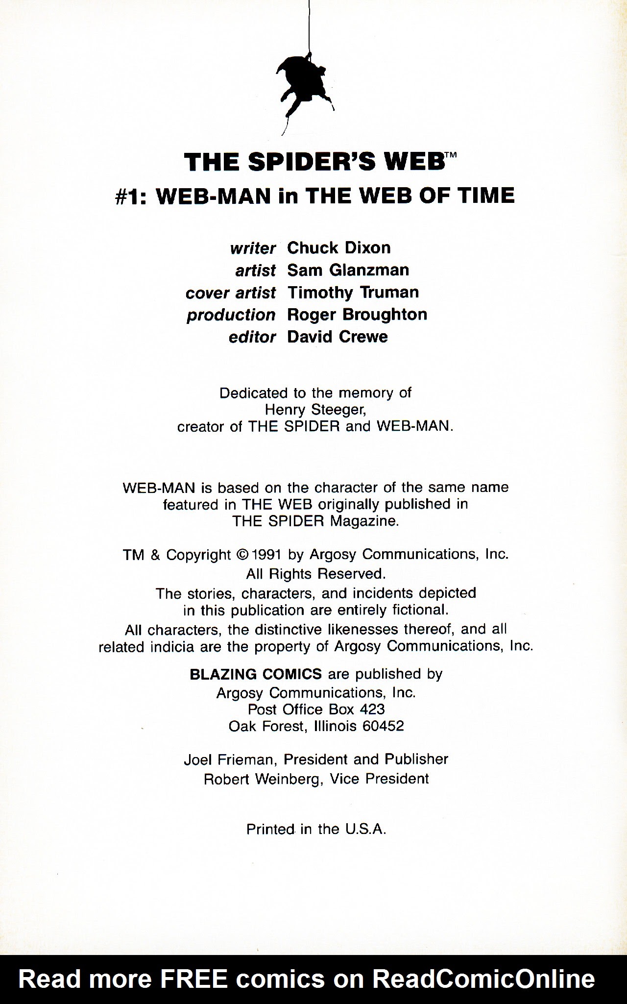 Read online G-8 And His Battle Aces comic -  Issue # Full - 24