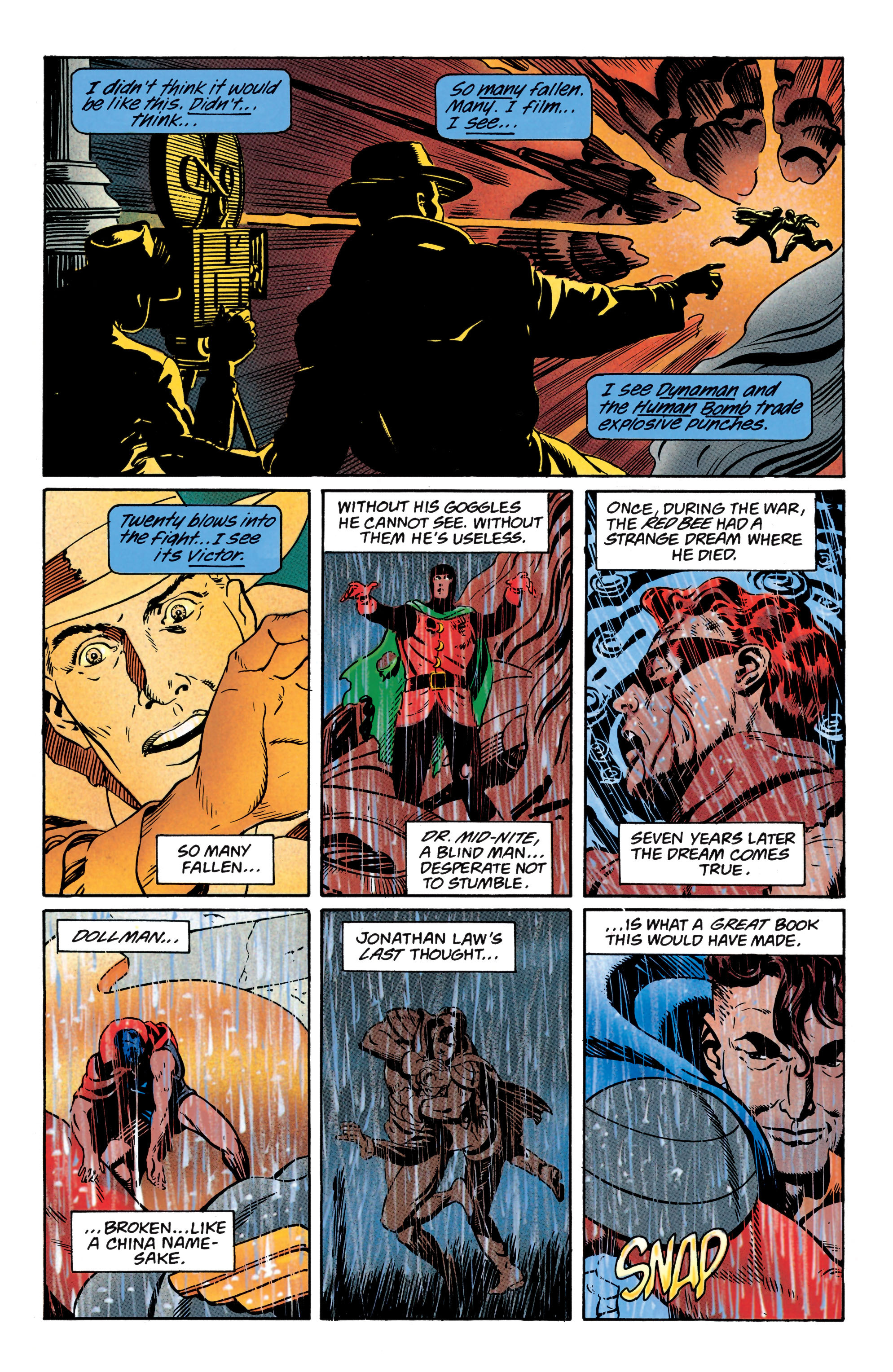Read online The Golden Age comic -  Issue #4 - 27