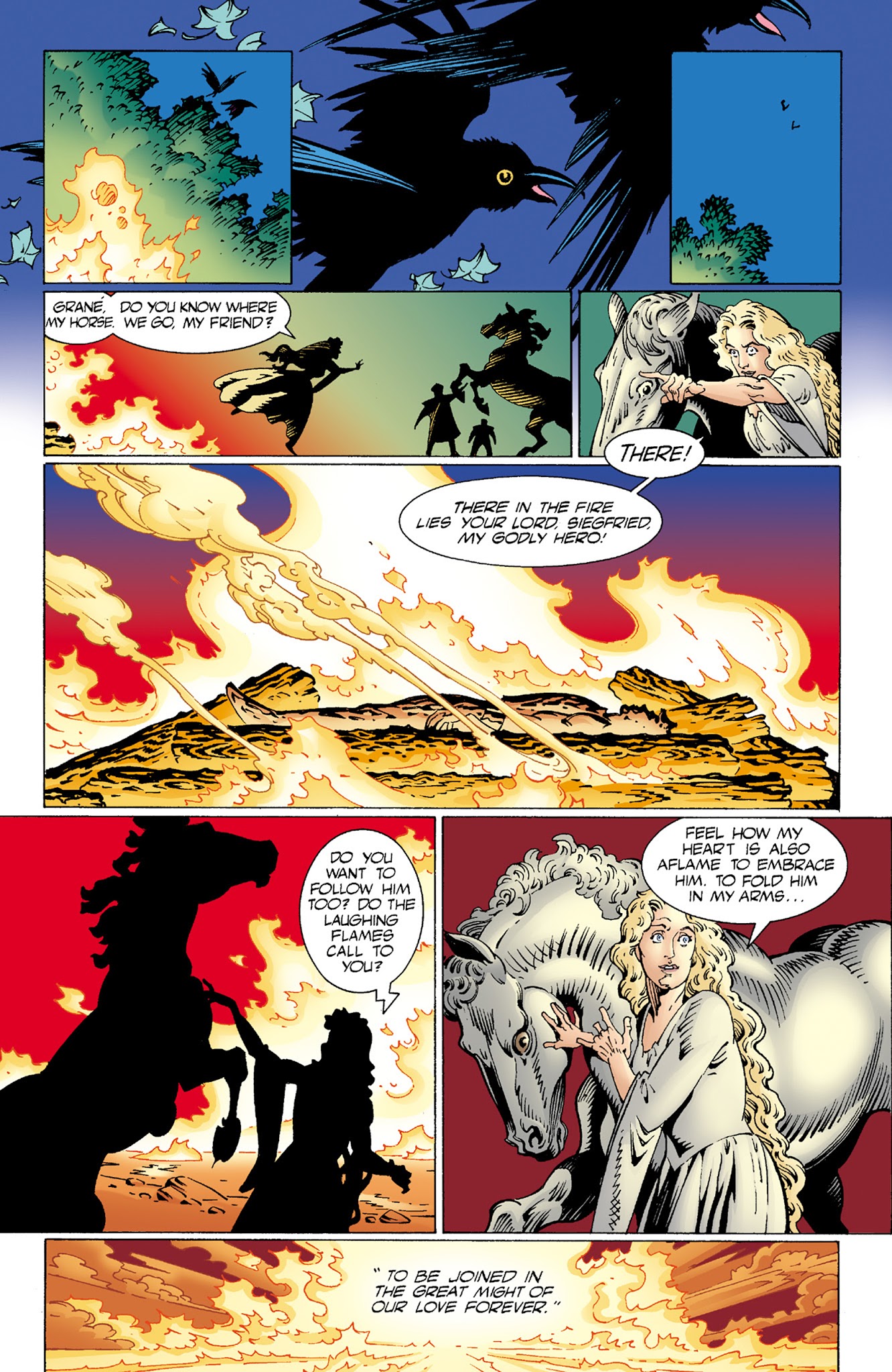 Read online The Ring of the Nibelung comic -  Issue # TPB - 394