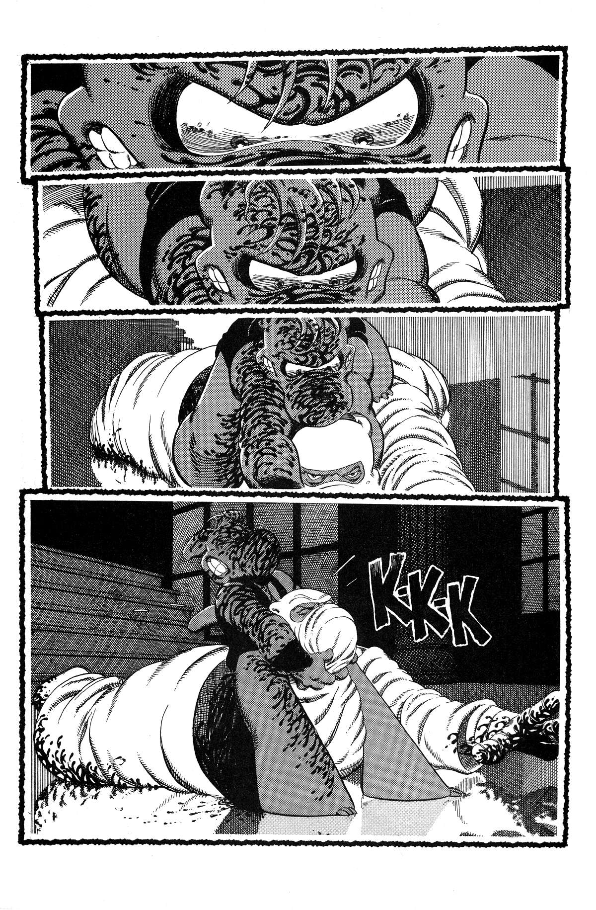 Read online Cerebus comic -  Issue #182 - 5