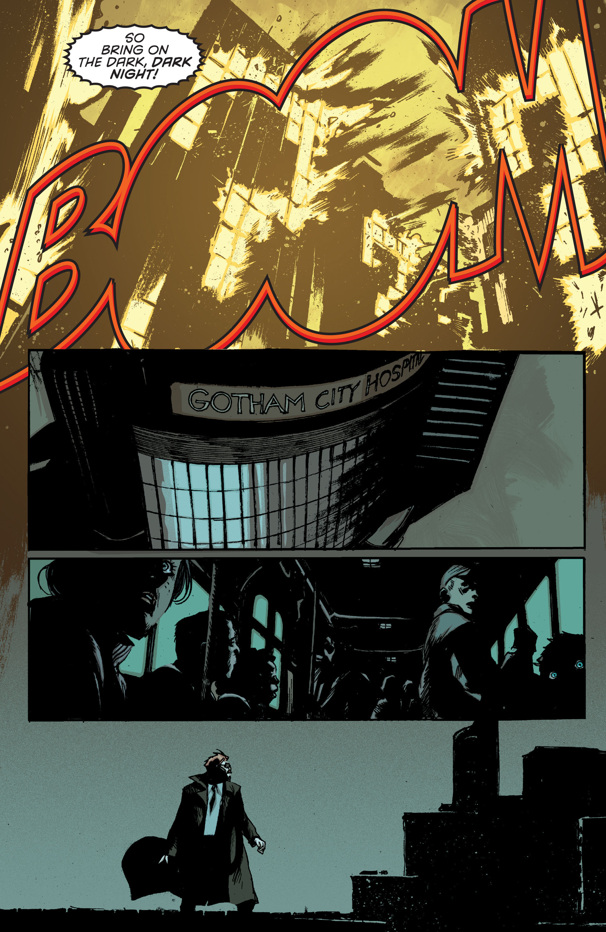 Read online Batman (2011) comic -  Issue #24 - 52