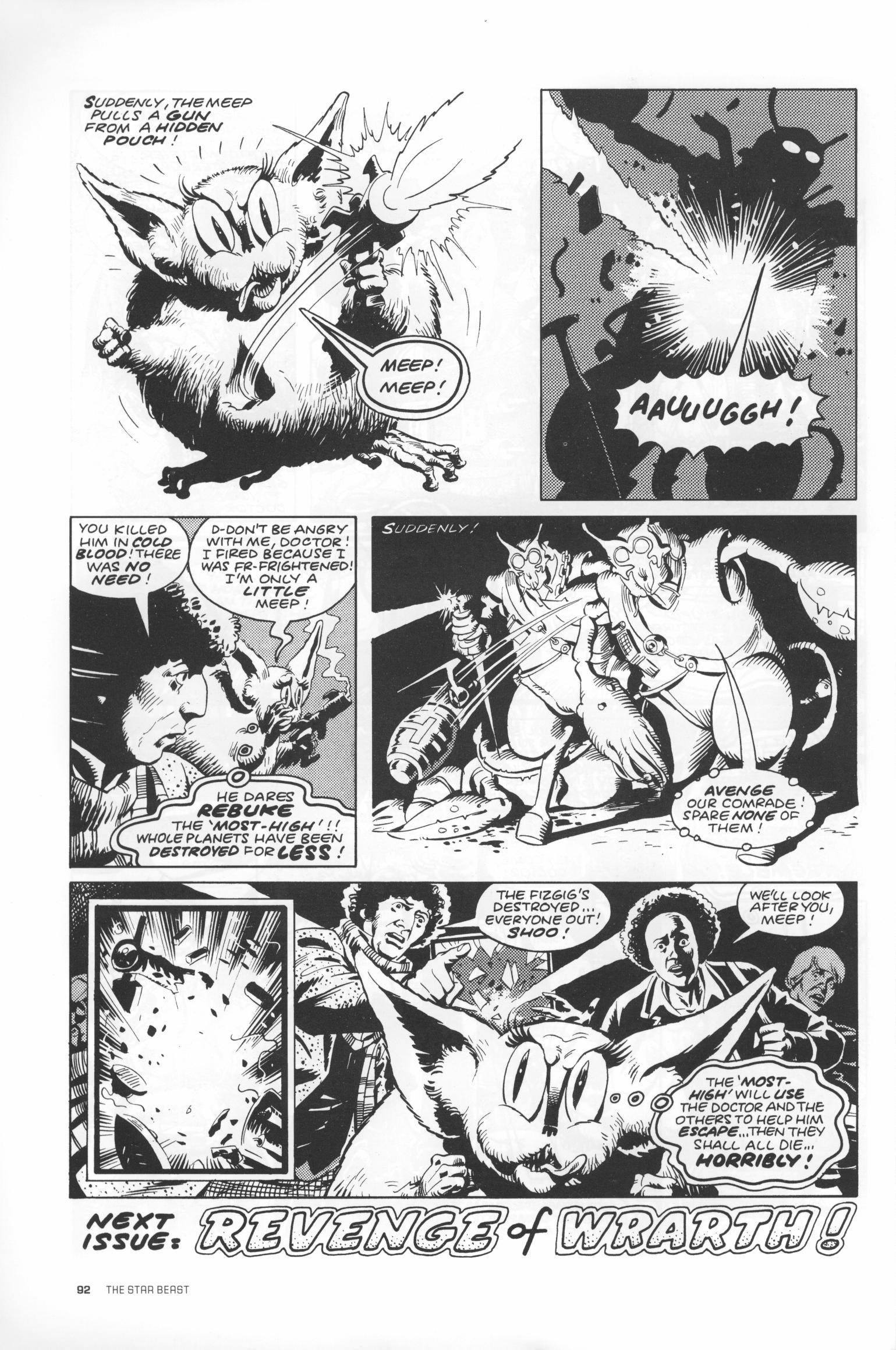 Read online Doctor Who Graphic Novel comic -  Issue # TPB 1 (Part 1) - 91