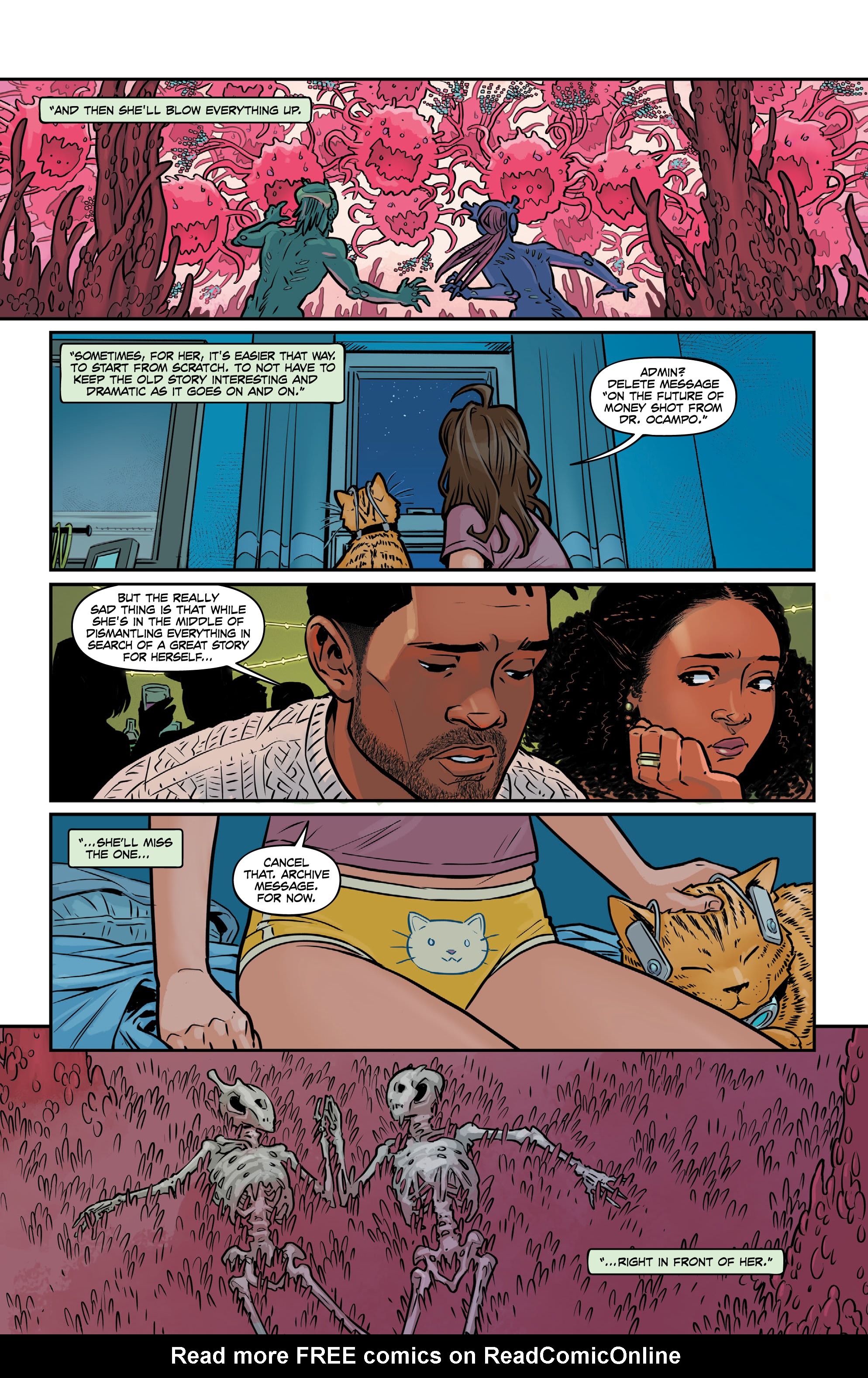 Read online Money Shot comic -  Issue #6 - 24