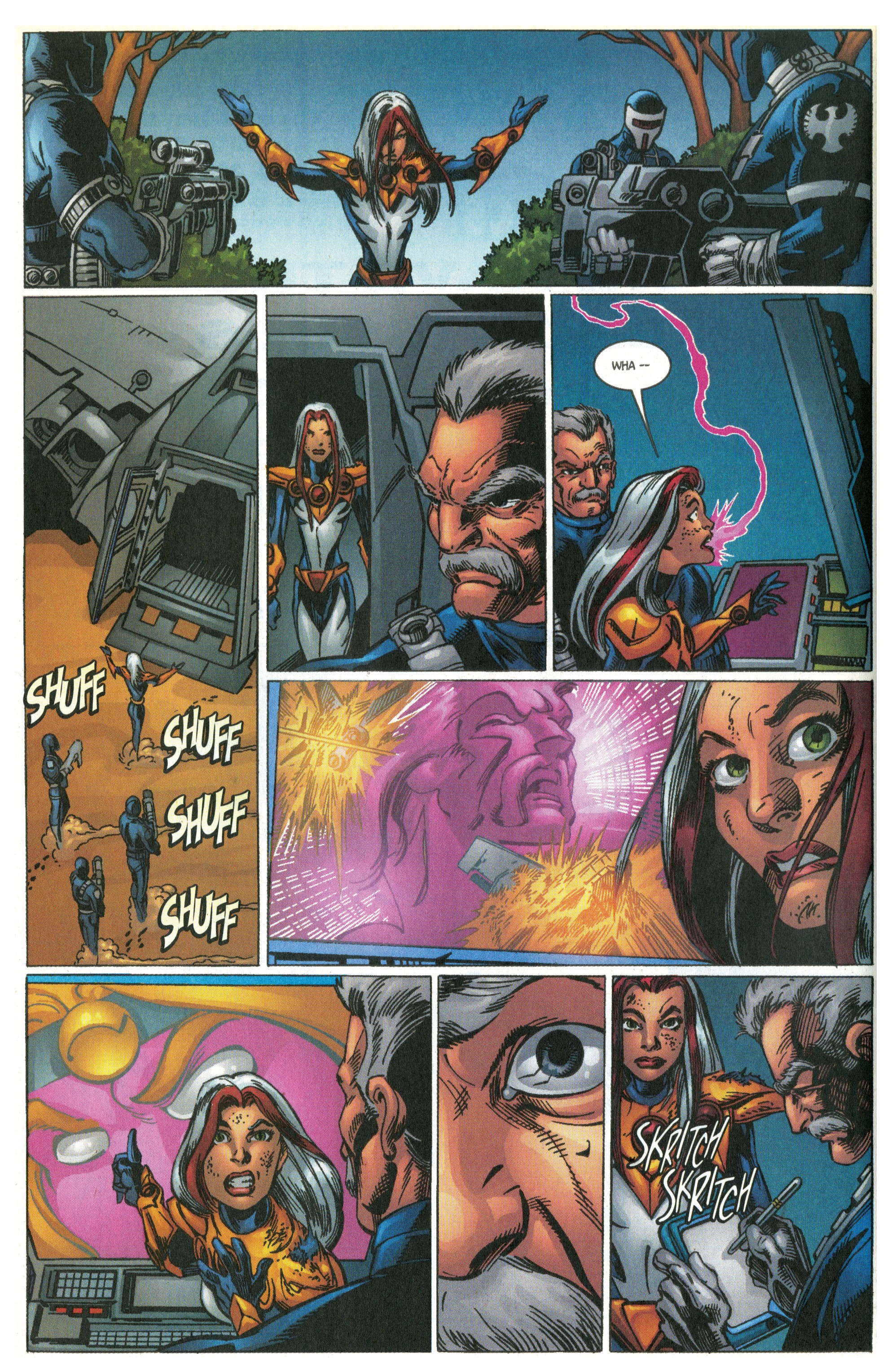 Read online Thunderbolts (1997) comic -  Issue #59 - 14