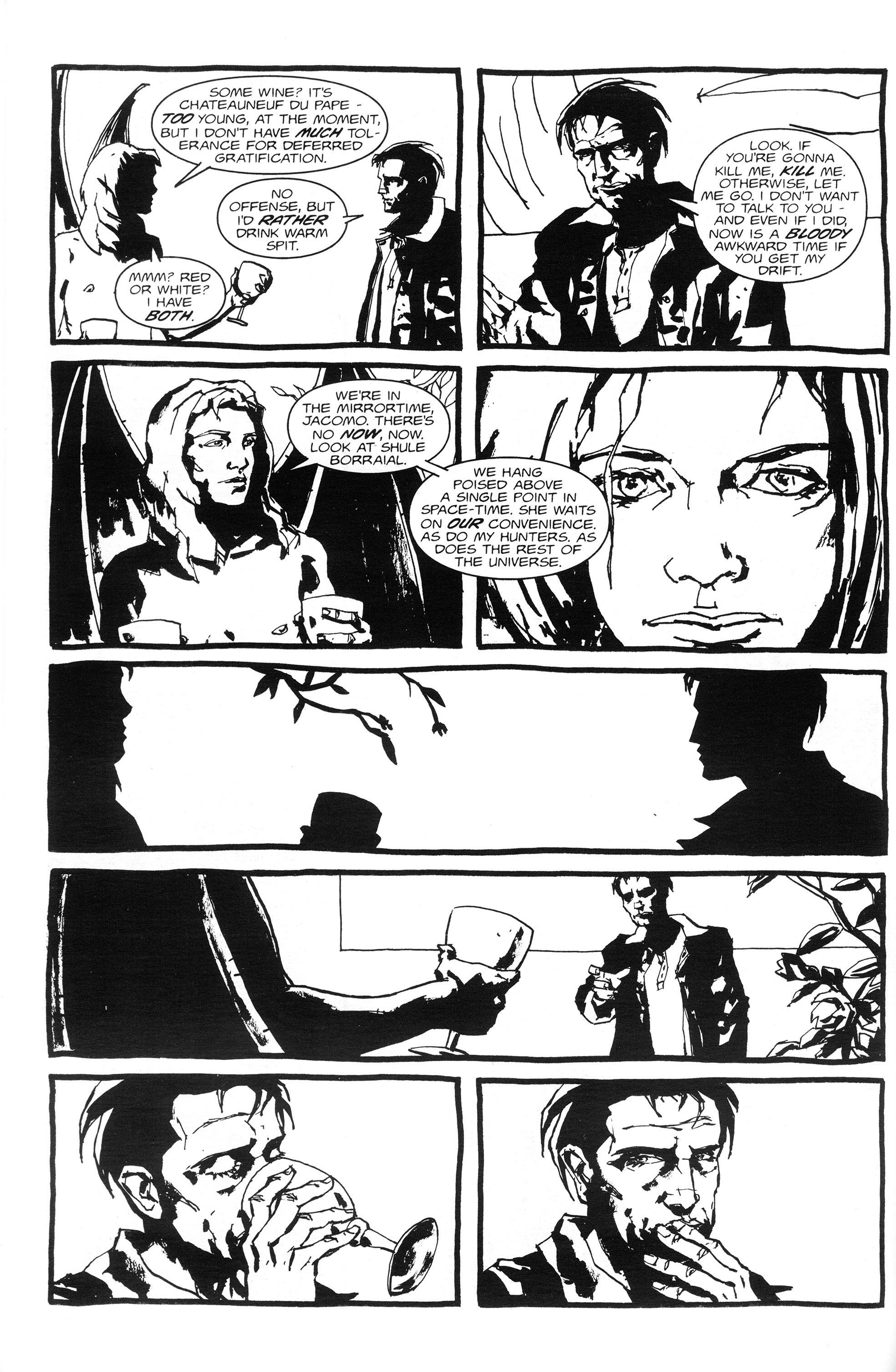 Read online Inferno (2003) comic -  Issue # TPB - 108