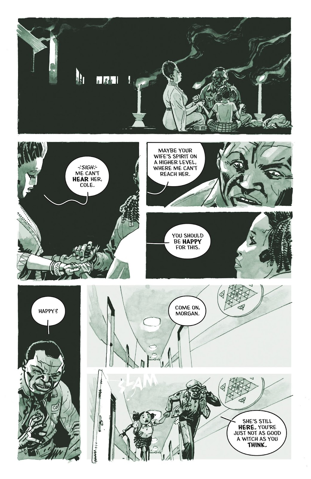 The Gravediggers Union issue 7 - Page 5