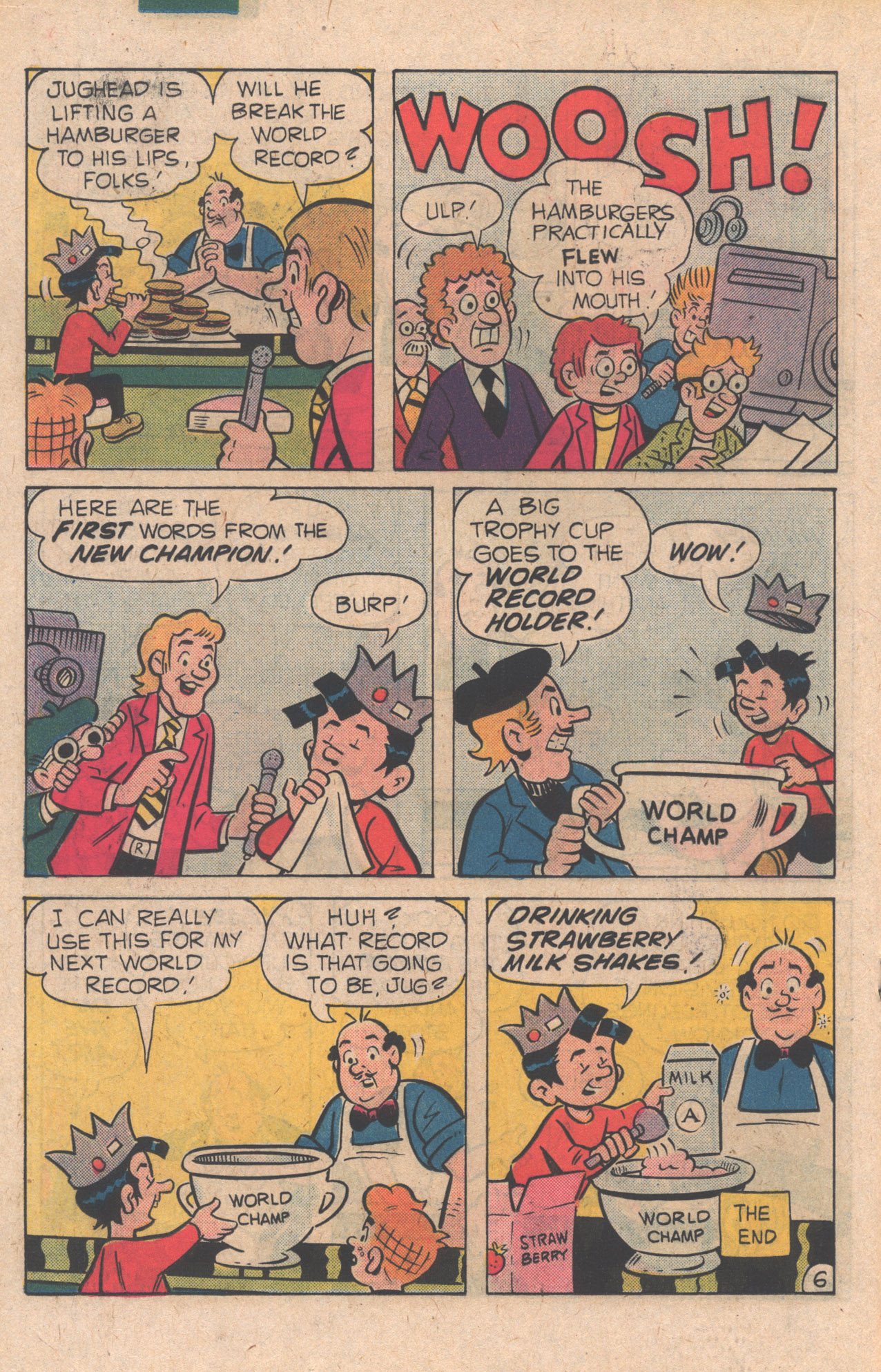 Read online The Adventures of Little Archie comic -  Issue #164 - 18