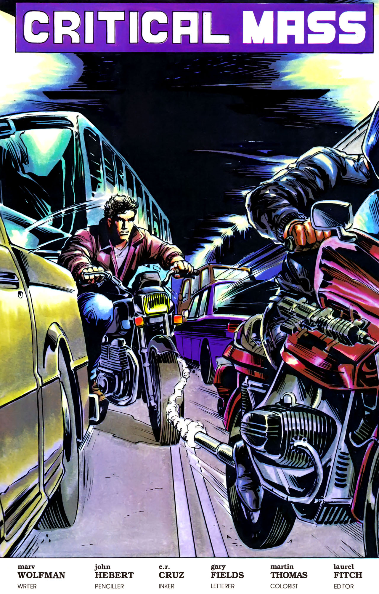 Read online Sable comic -  Issue #18 - 7