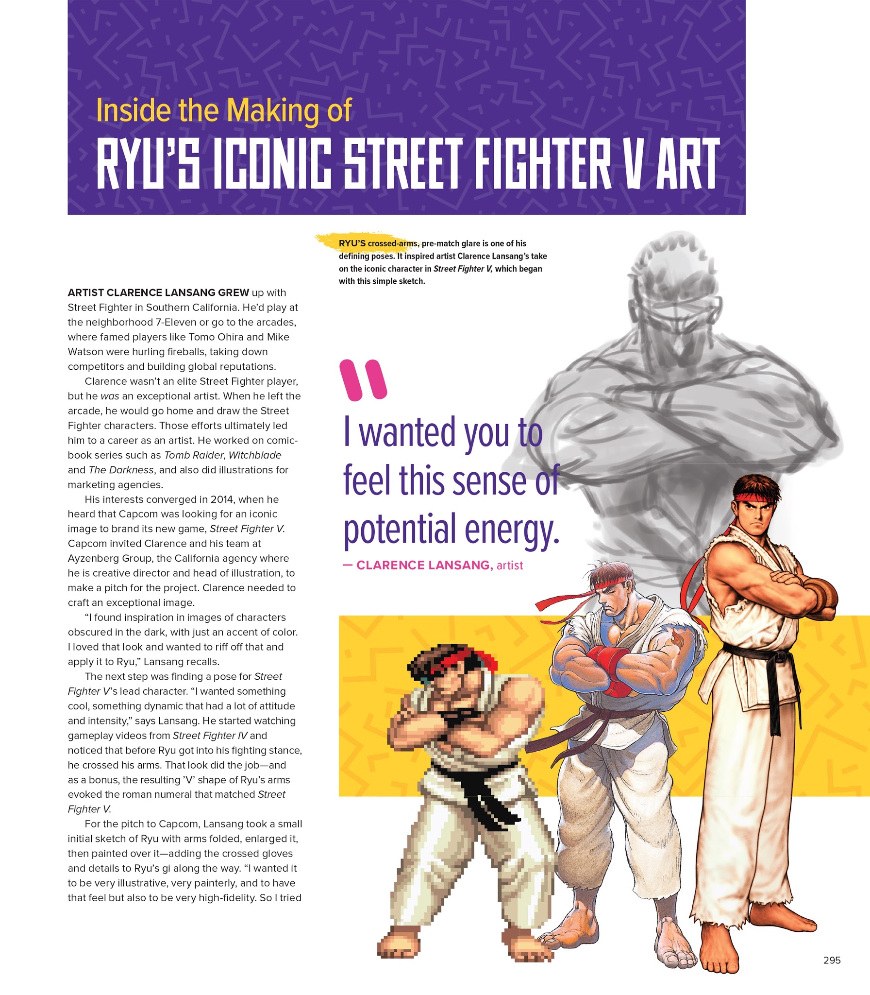 Read online Undisputed Street Fighter comic -  Issue # TPB - 268