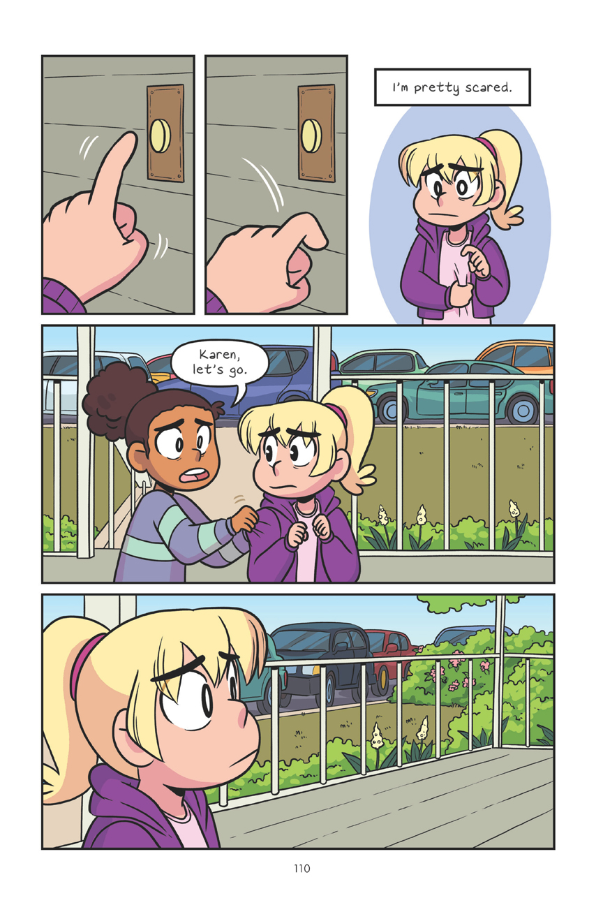 Baby-Sitters Little Sister issue 1 - Page 114