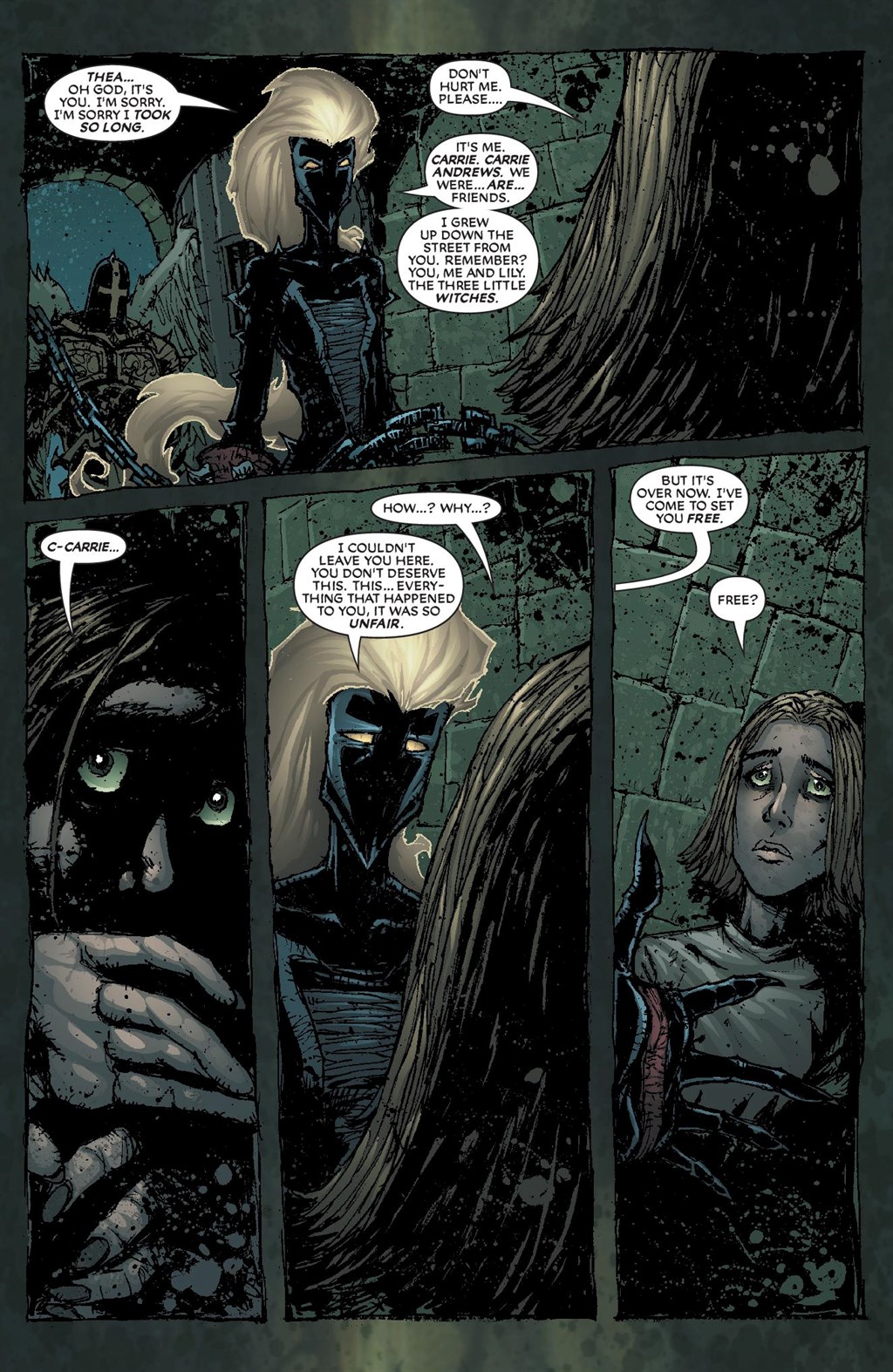 Read online Spawn comic -  Issue # _Collection TPB 24 - 22