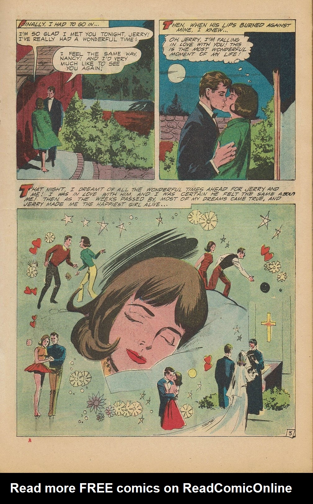 Read online Just Married comic -  Issue #51 - 17