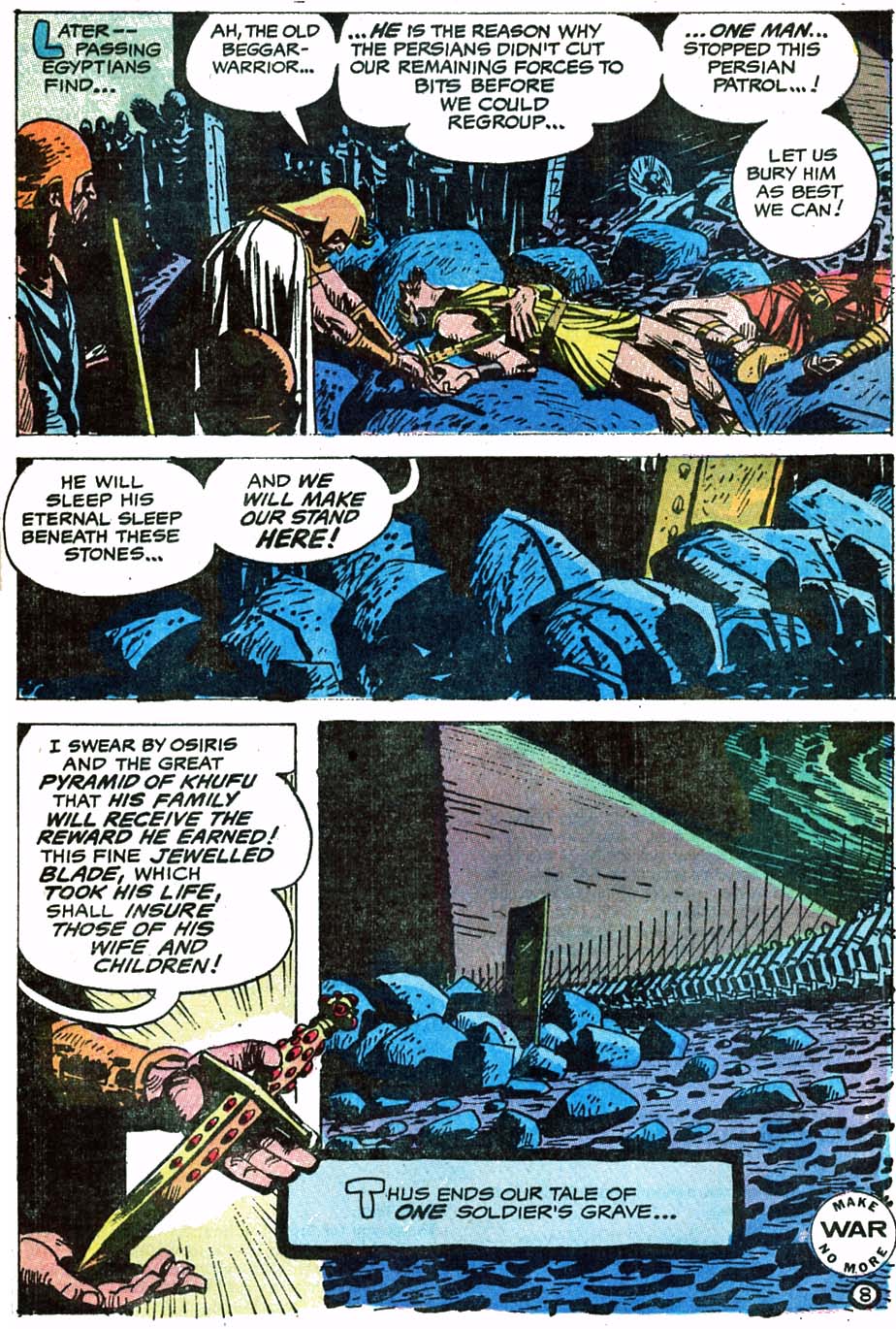 Read online Our Fighting Forces comic -  Issue #134 - 33