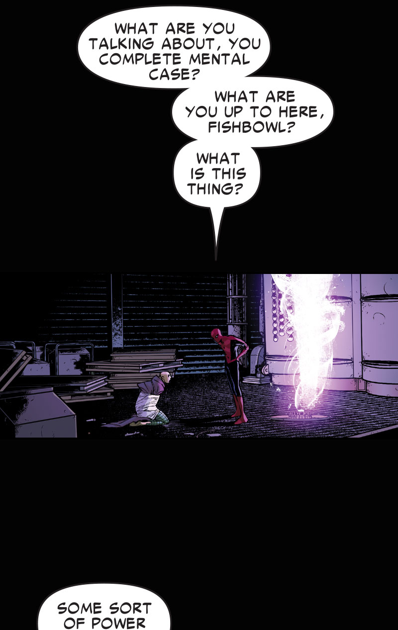 Read online Spider-Men: Infinity Comic comic -  Issue #1 - 69