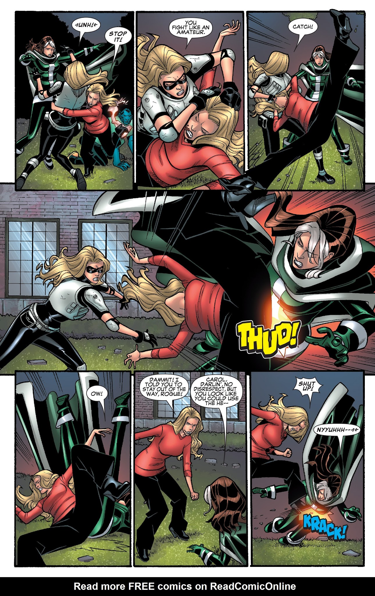 Read online Captain Marvel: Carol Danvers – The Ms. Marvel Years comic -  Issue # TPB 1 (Part 3) - 26