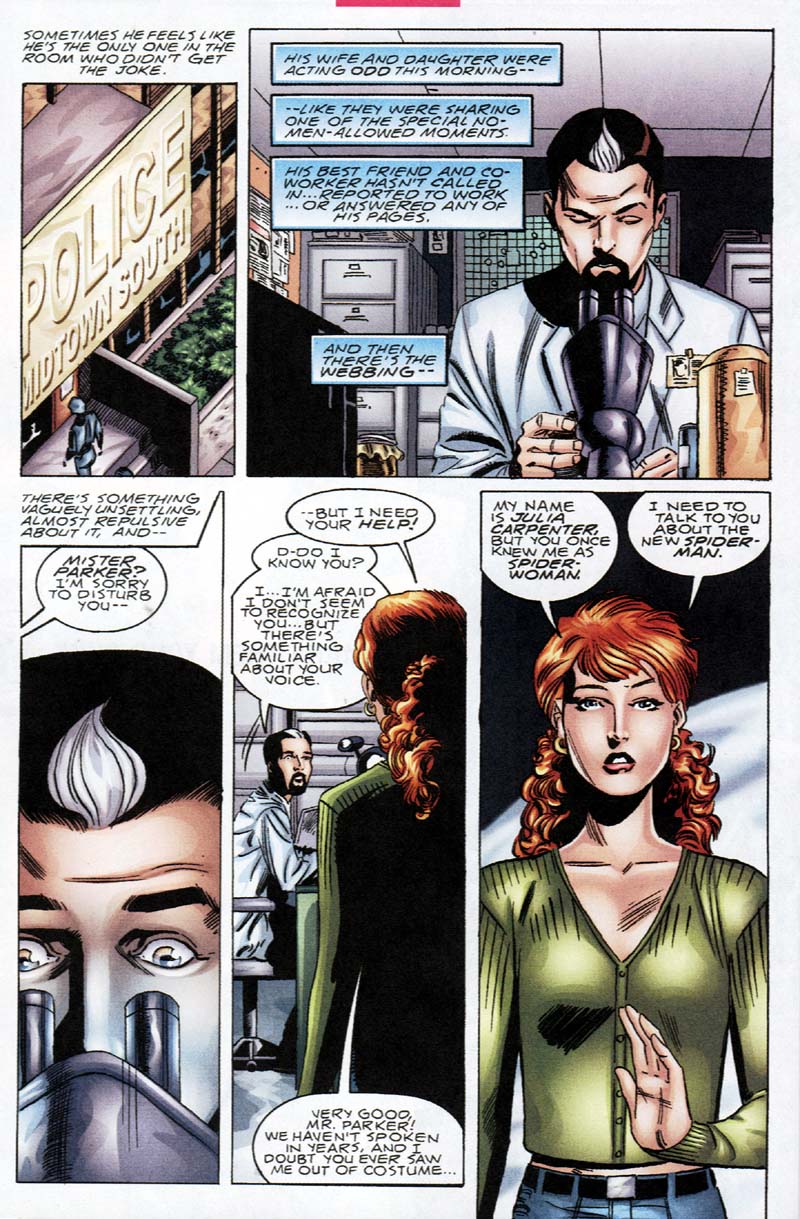 Read online Spider-Girl (1998) comic -  Issue #37 - 13