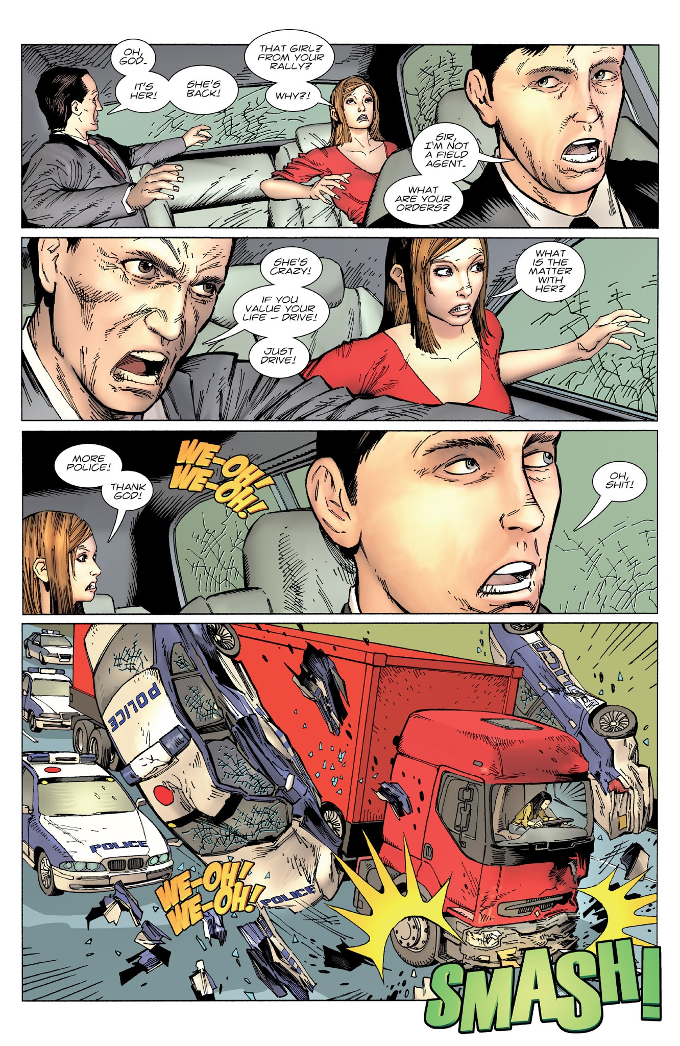 Read online Epic Kill comic -  Issue #4 - 21