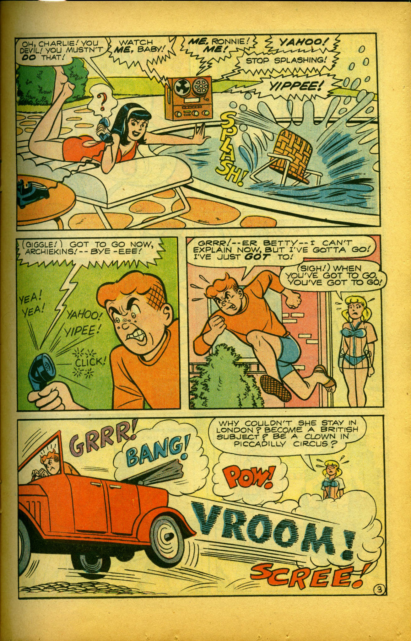 Read online Archie (1960) comic -  Issue #175 - 14