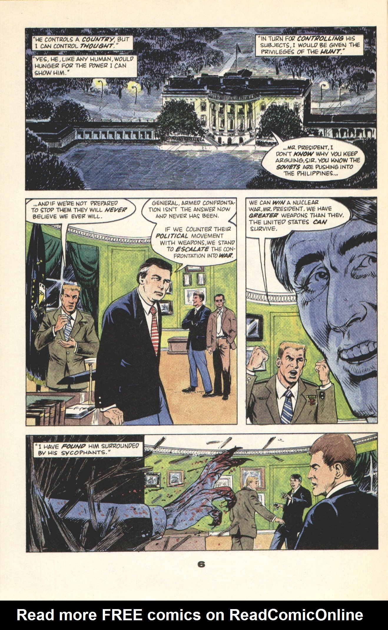 Read online Anything Goes! comic -  Issue #3 - 8