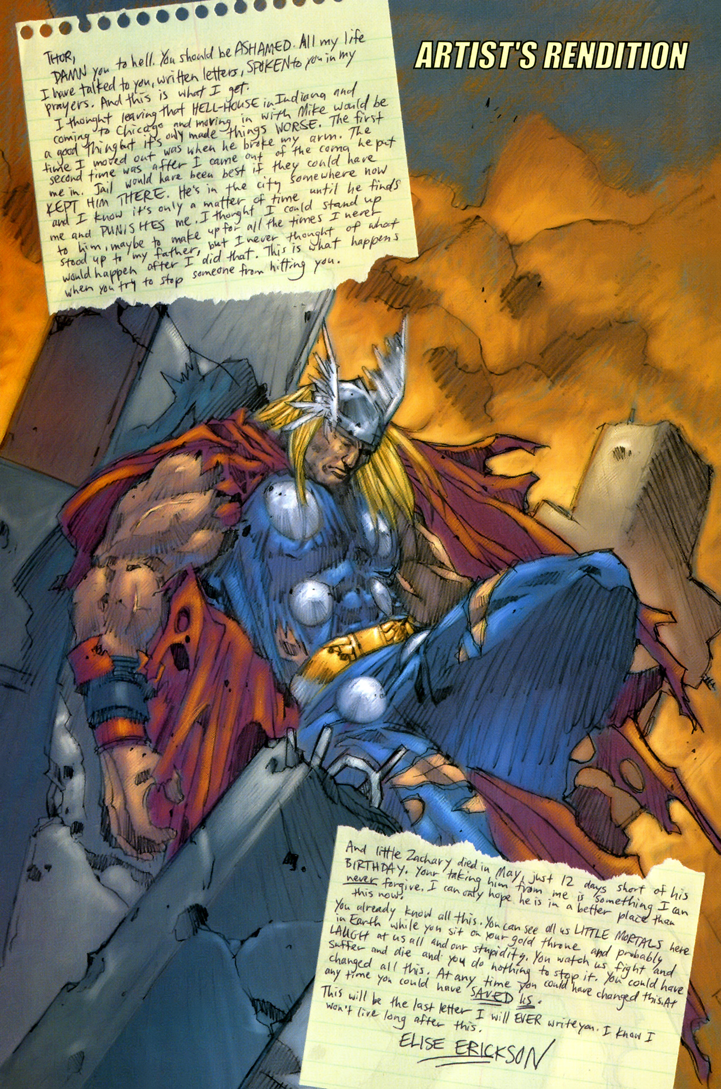 Read online Marvel Double Shot comic -  Issue #1 - 25