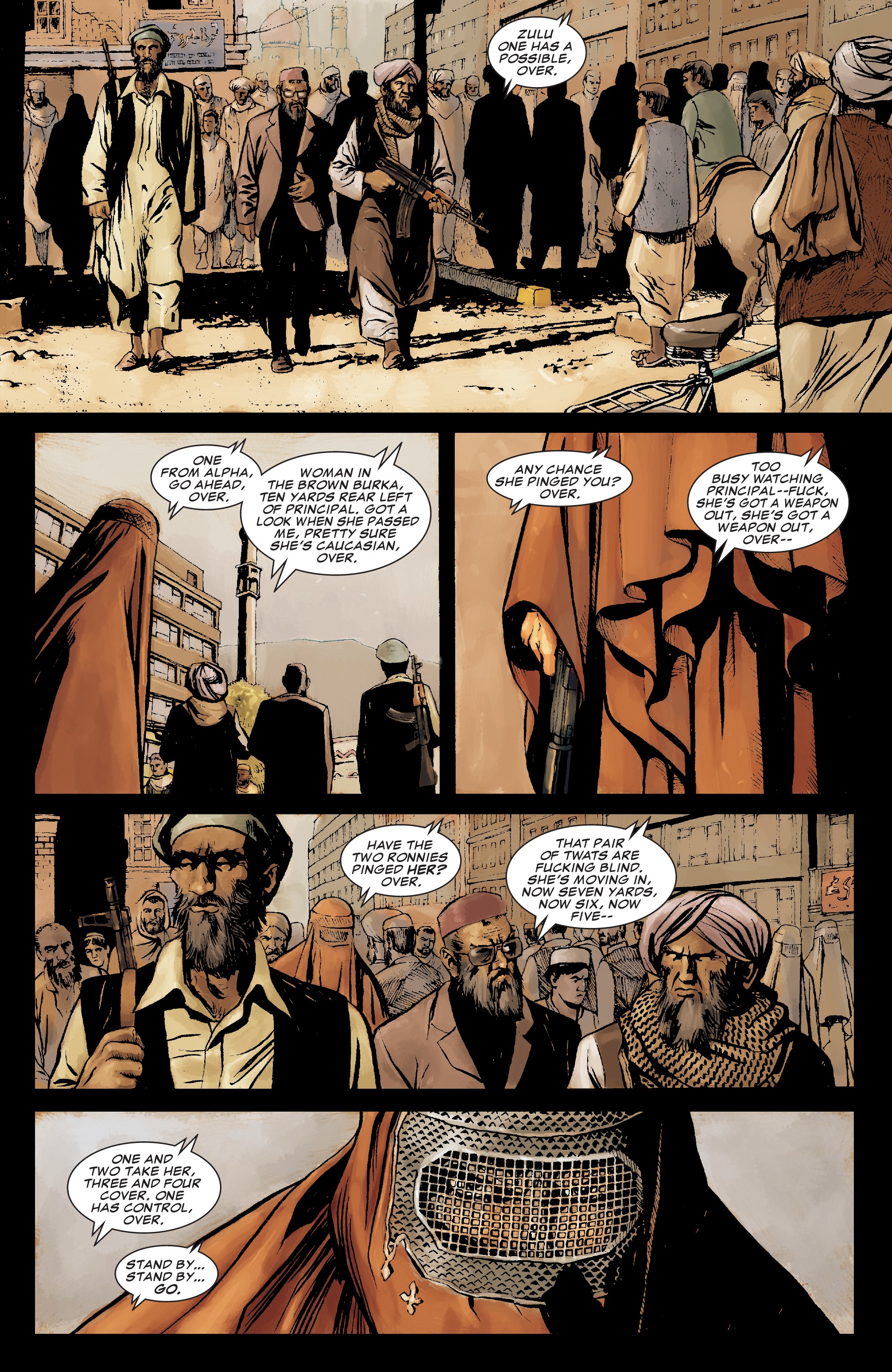 Read online Punisher Max: The Complete Collection comic -  Issue # TPB 3 (Part 2) - 61