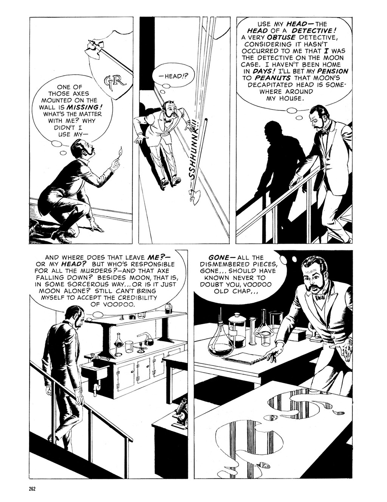 Read online Creepy Archives comic -  Issue # TPB 10 (Part 3) - 63