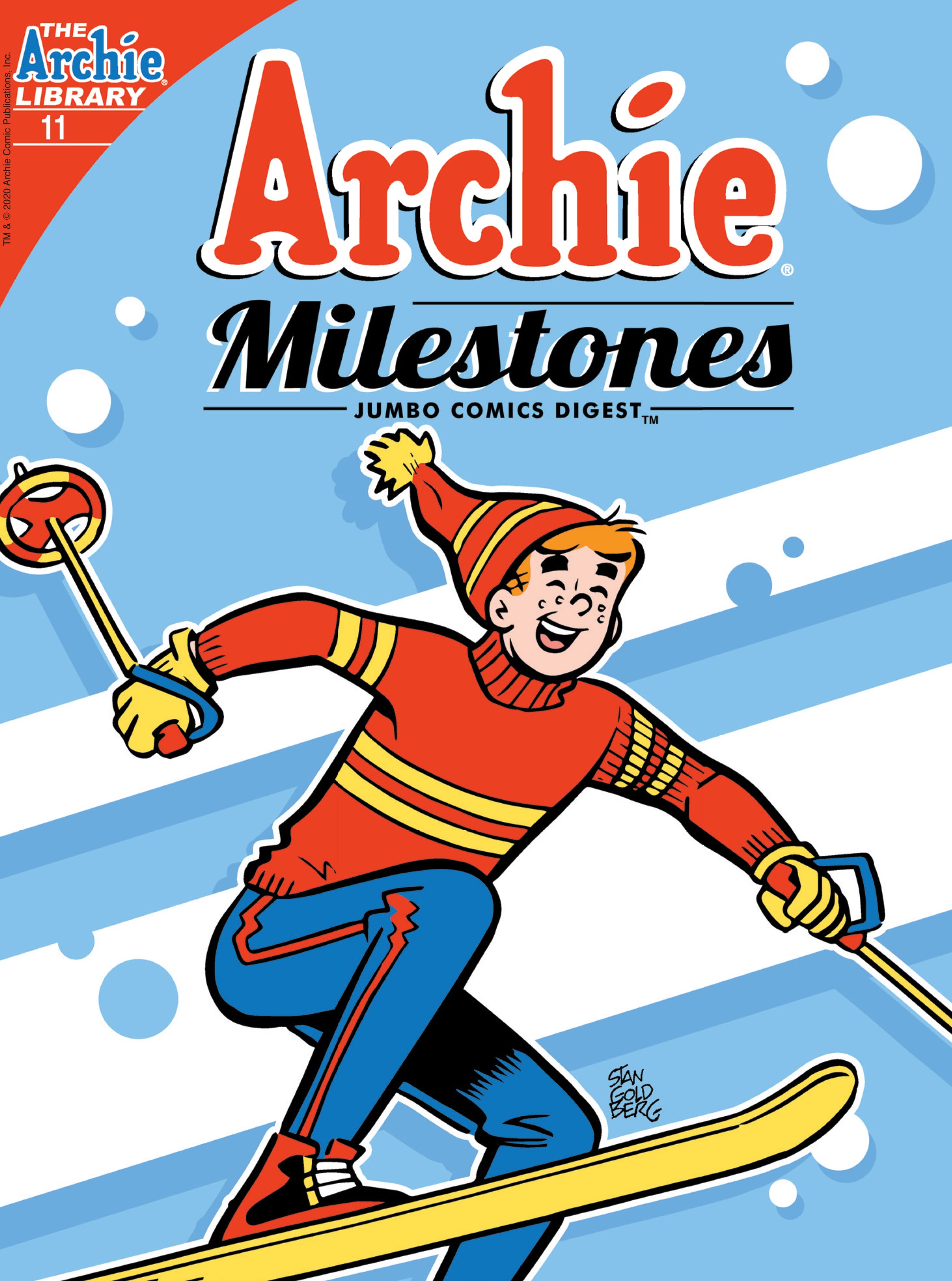 Read online Archie Milestones Jumbo Comics Digest comic -  Issue # TPB 11 (Part 1) - 1