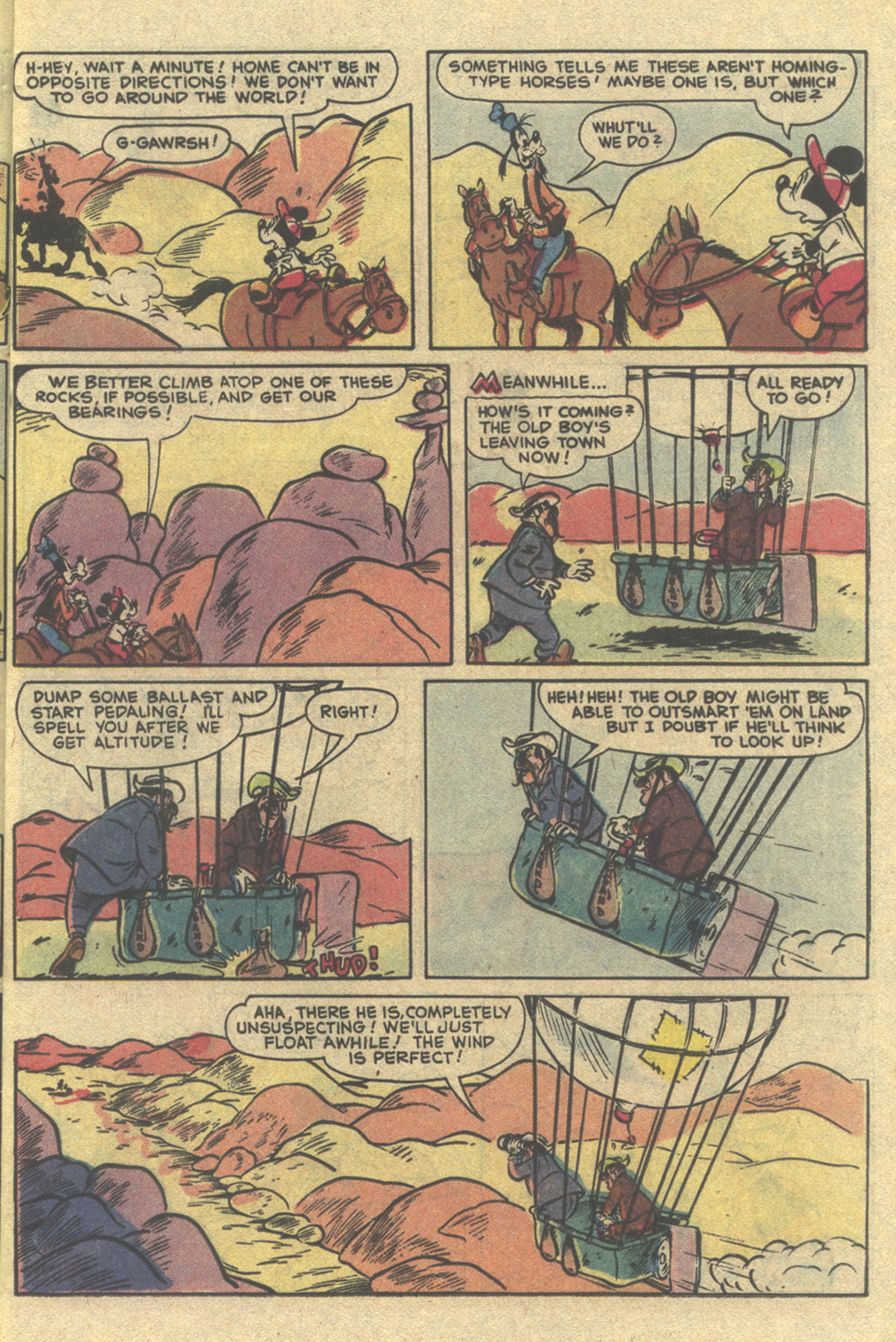 Walt Disney's Mickey Mouse issue 193 - Page 11