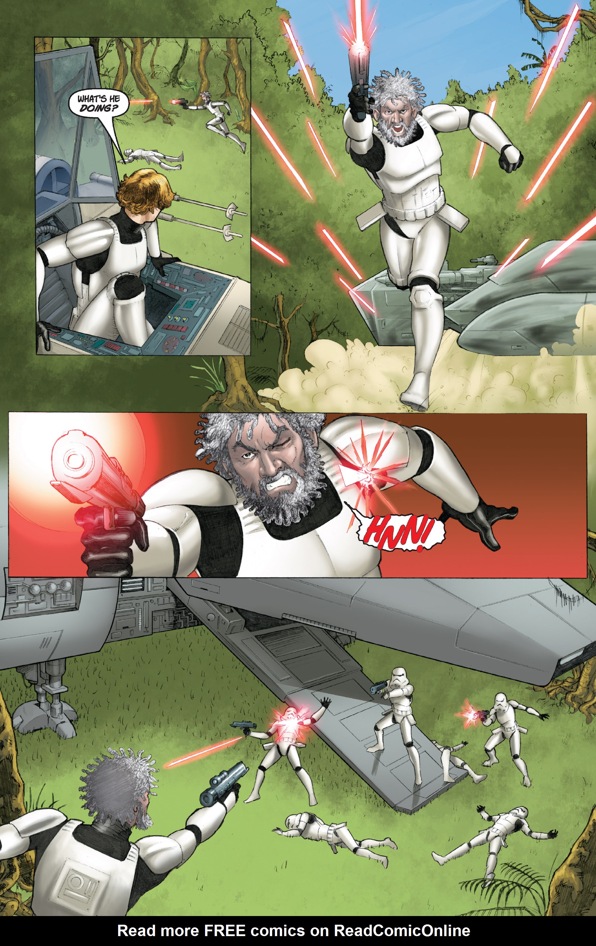 Read online Star Wars Omnibus comic -  Issue # Vol. 20 - 43