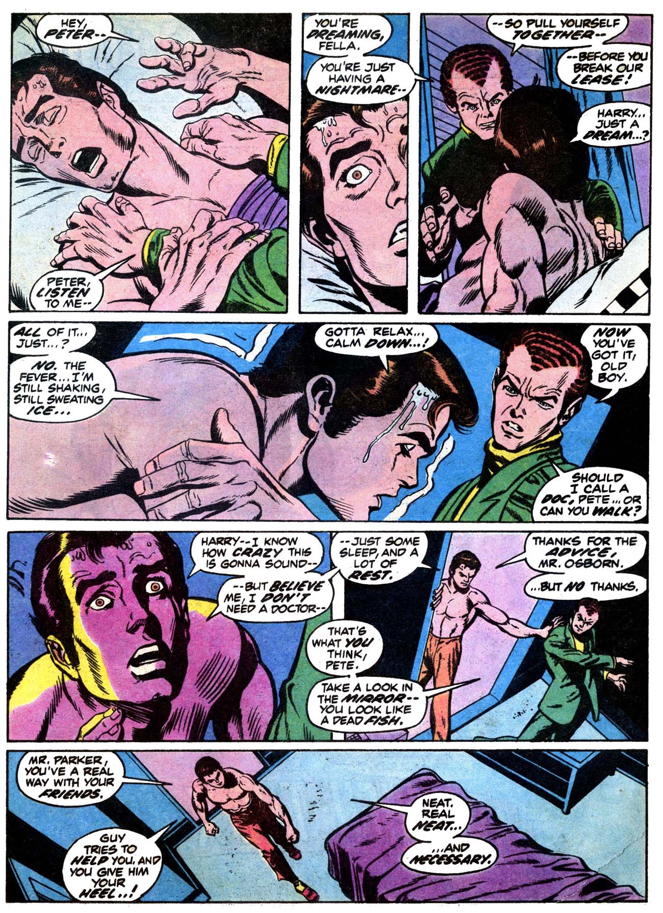 Read online Marvel Team-Up (1972) comic -  Issue #4 - 3