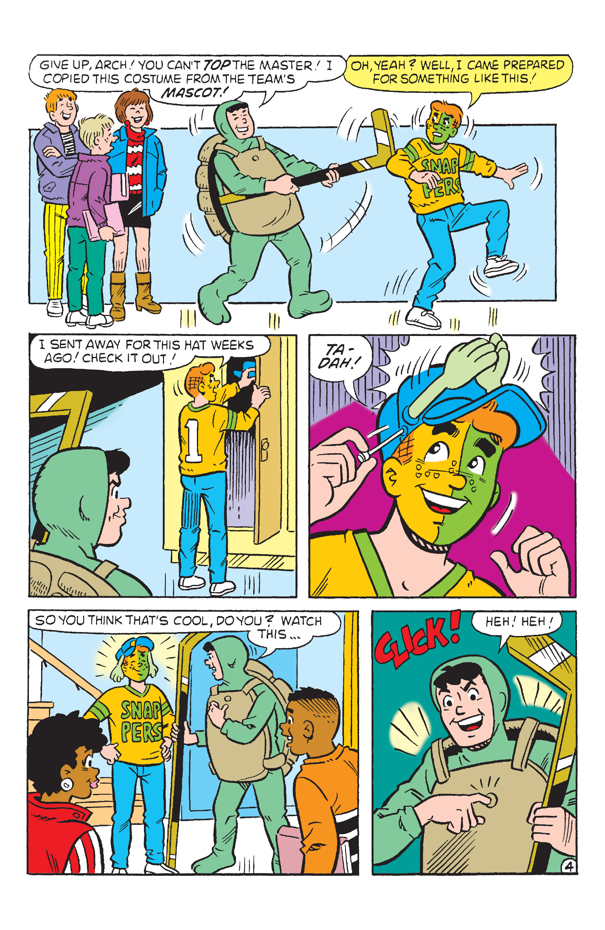 Read online Pep Digital comic -  Issue #127 - 68