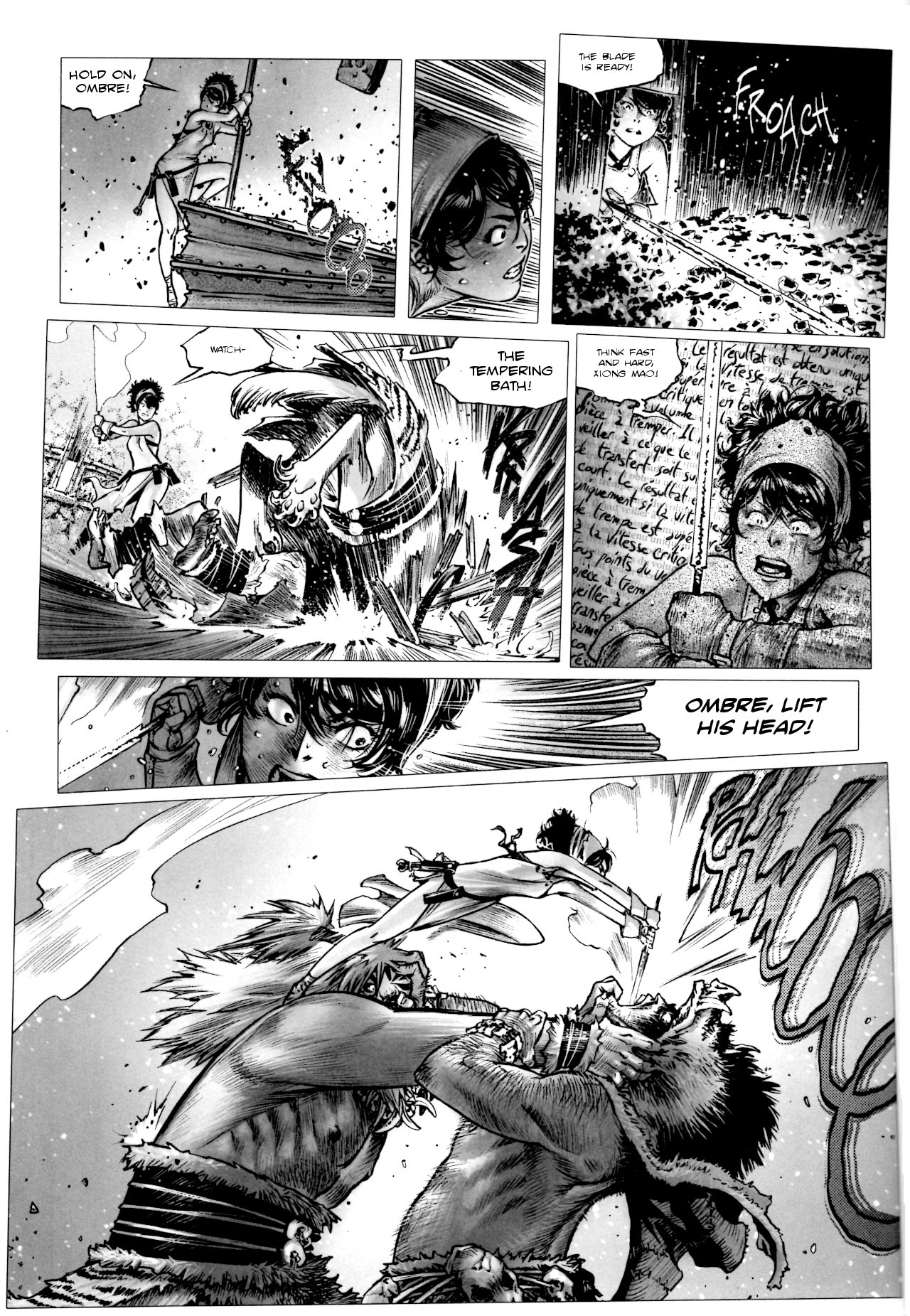 Read online Freaks' Squeele comic -  Issue #3 - 122