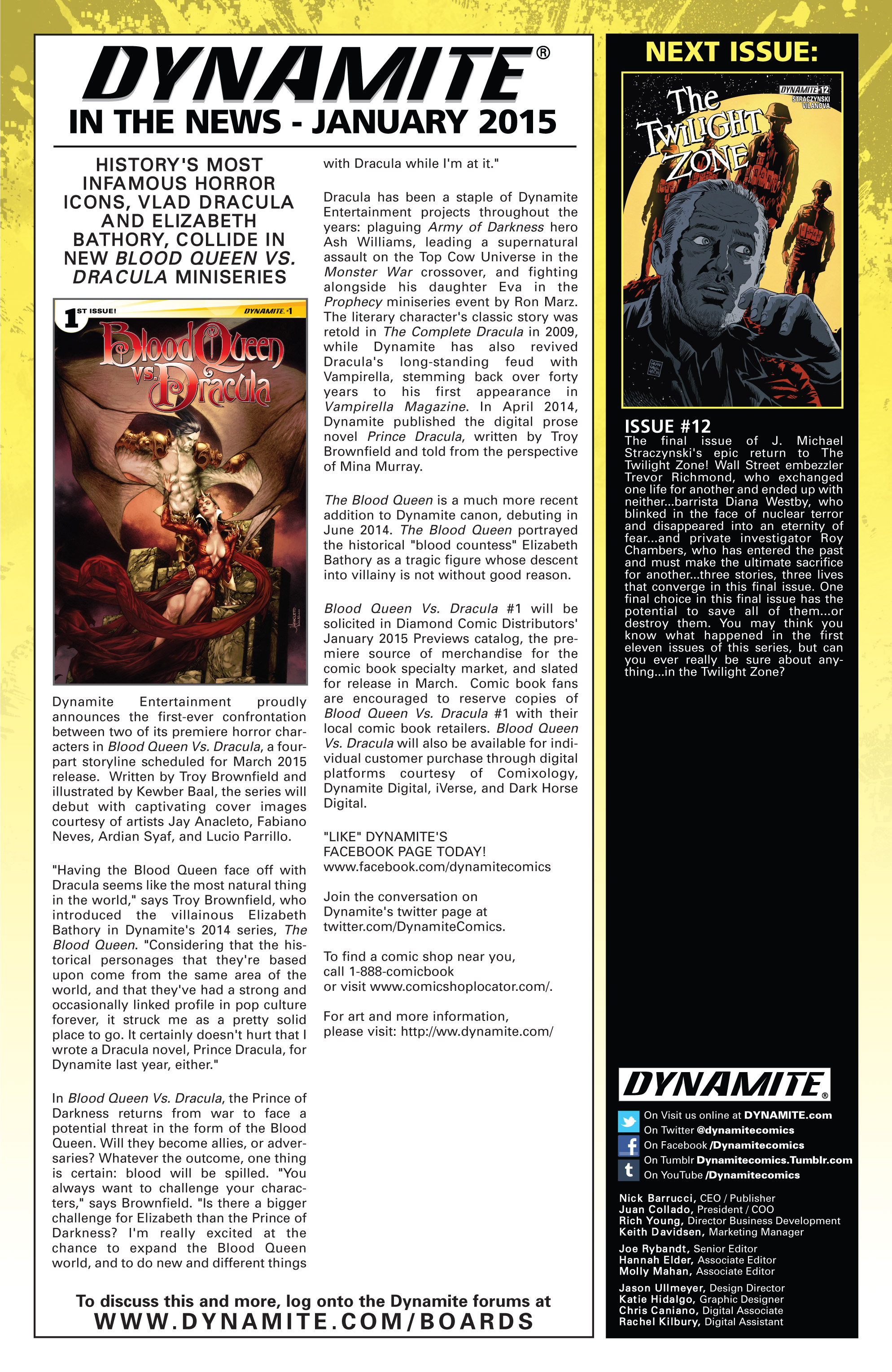Read online The Twilight Zone (2013) comic -  Issue #11 - 23