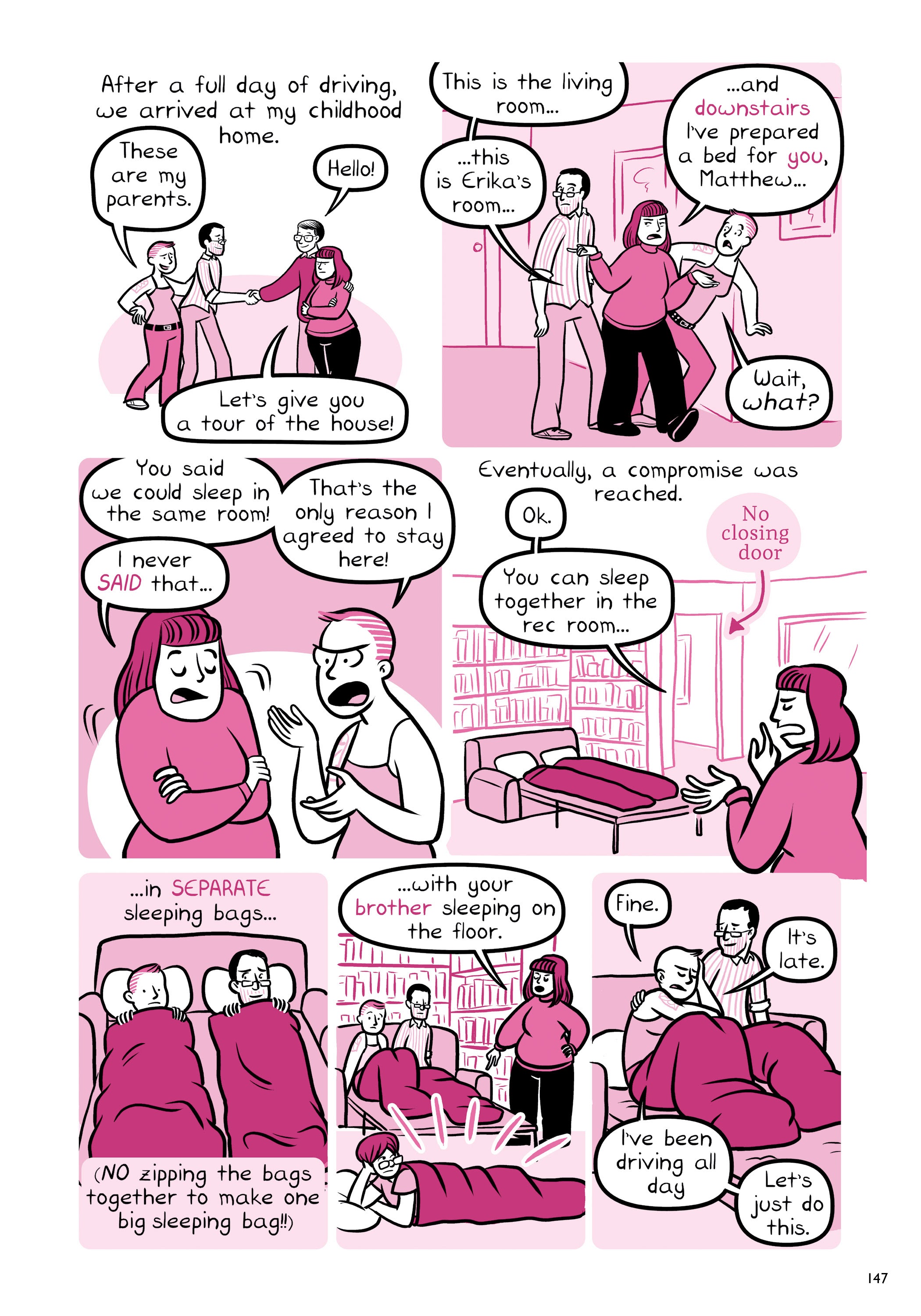 Read online Oh Joy Sex Toy comic -  Issue # TPB 1 (Part 2) - 48