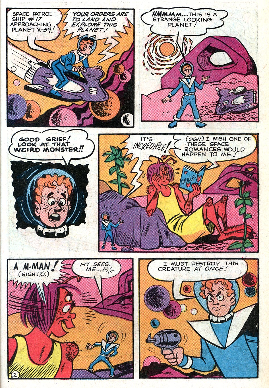 Read online Mad House Annual comic -  Issue #8 - 37