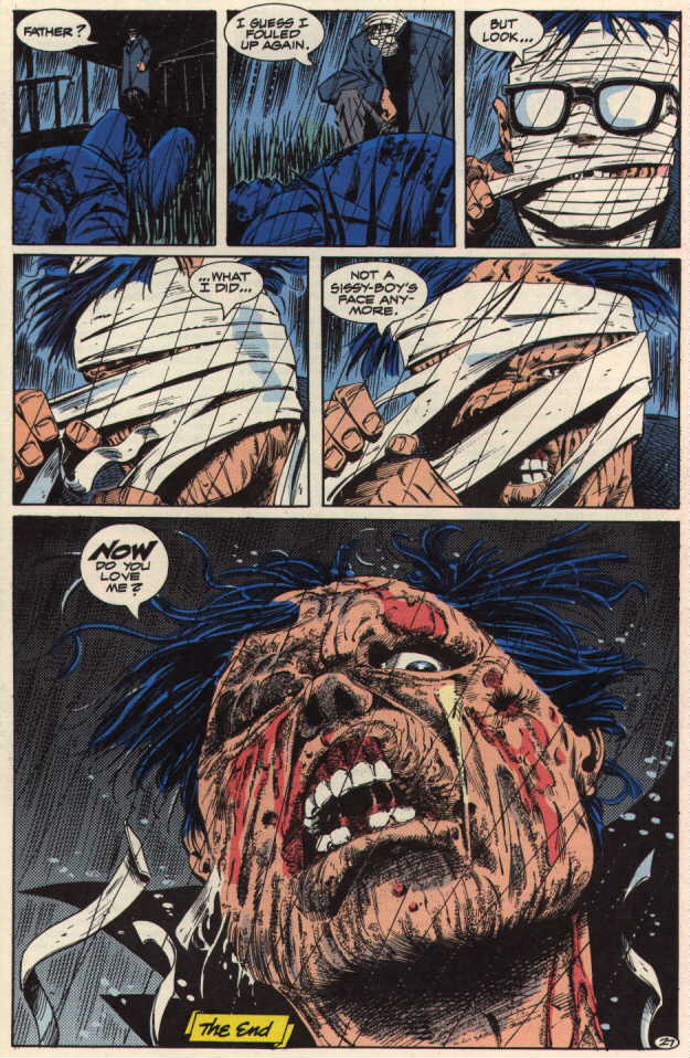 The Question (1987) issue 6 - Page 28