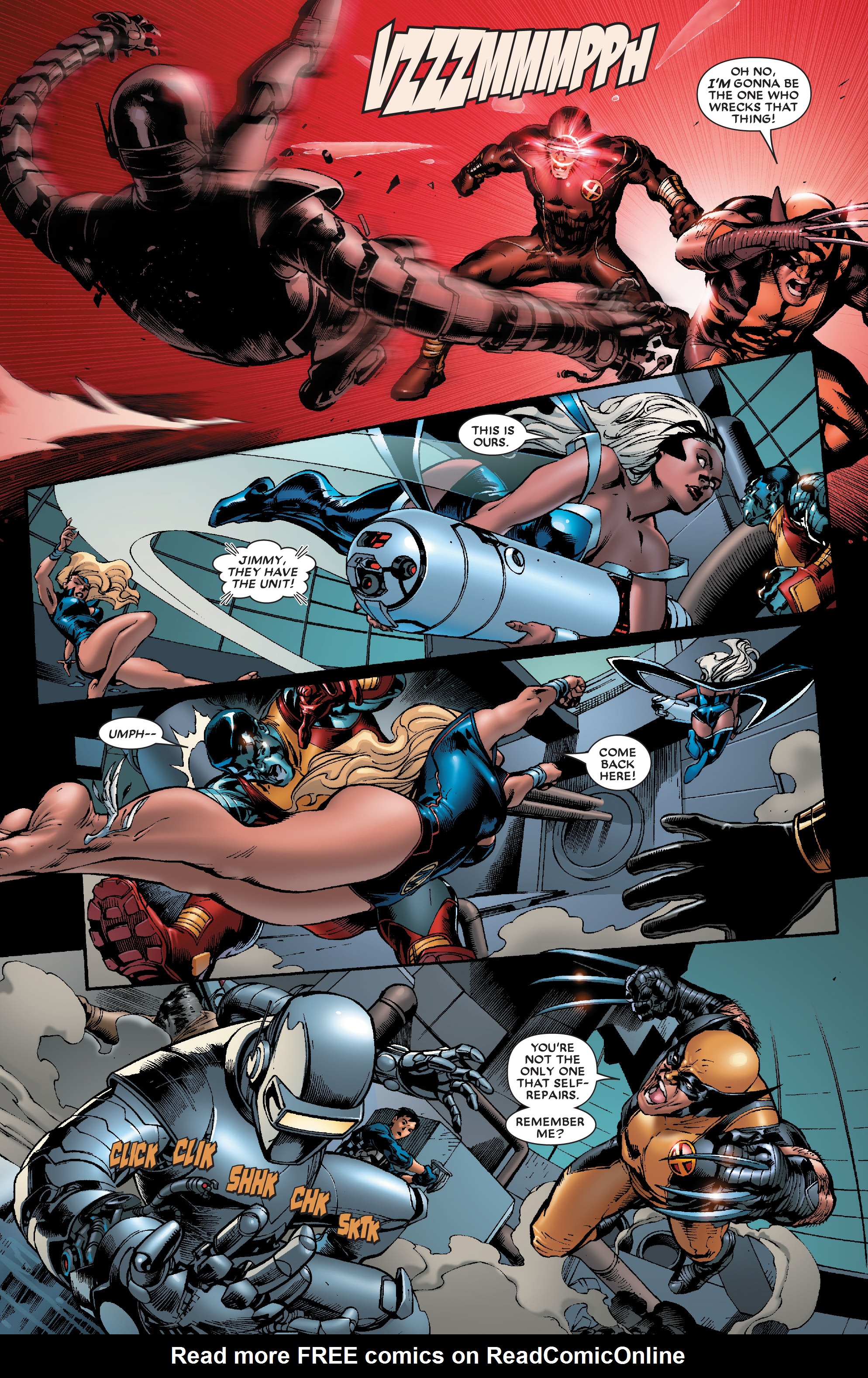 Read online Agents of Atlas: The Complete Collection comic -  Issue # TPB 2 (Part 2) - 59