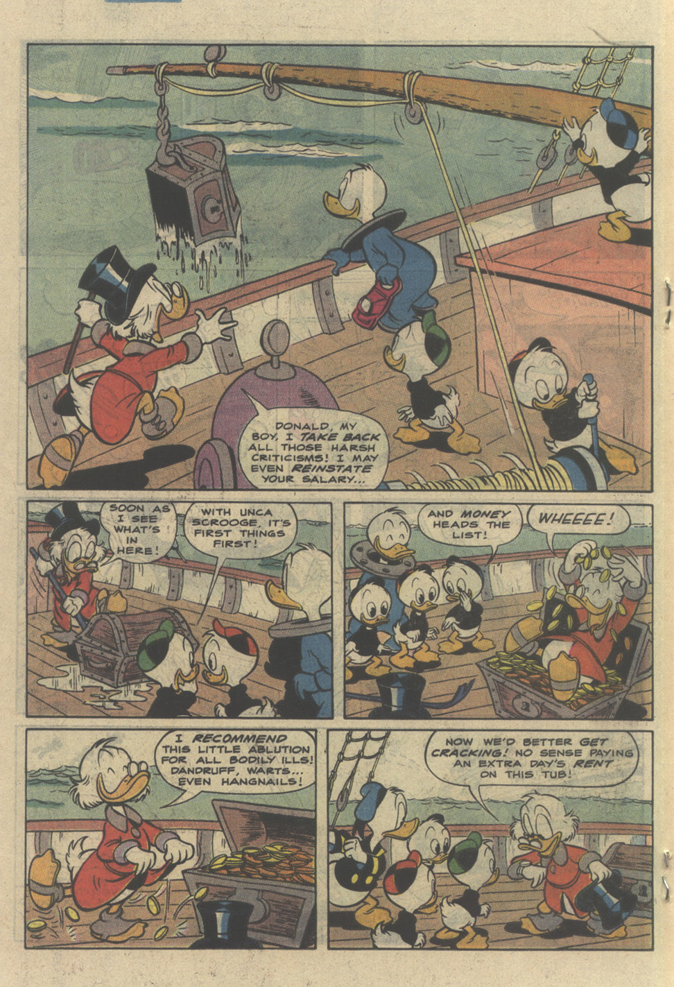 Walt Disney's Uncle Scrooge Adventures issue 12 - Page 18