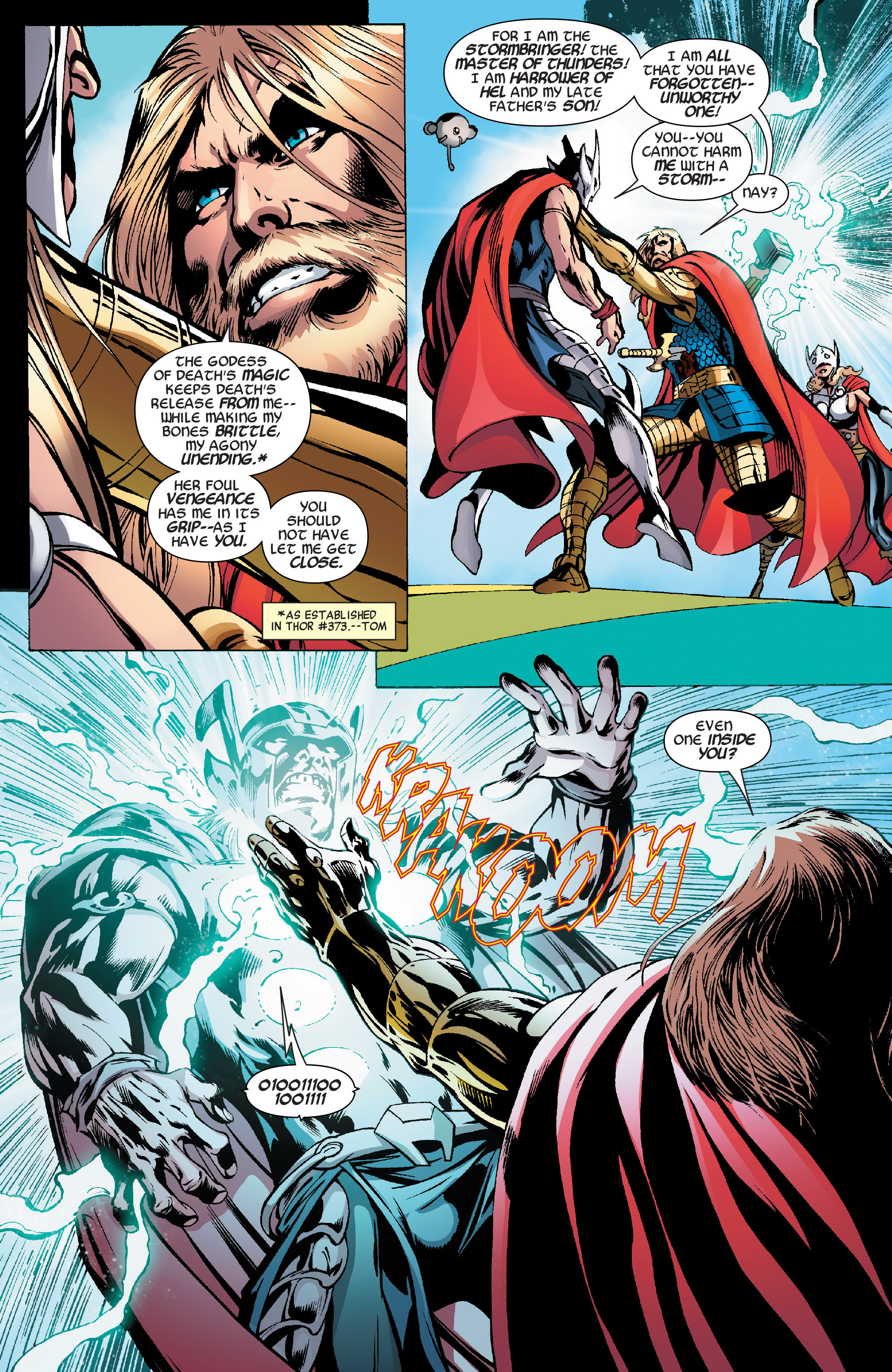 Read online New Avengers: Ultron Forever comic -  Issue # Full - 6