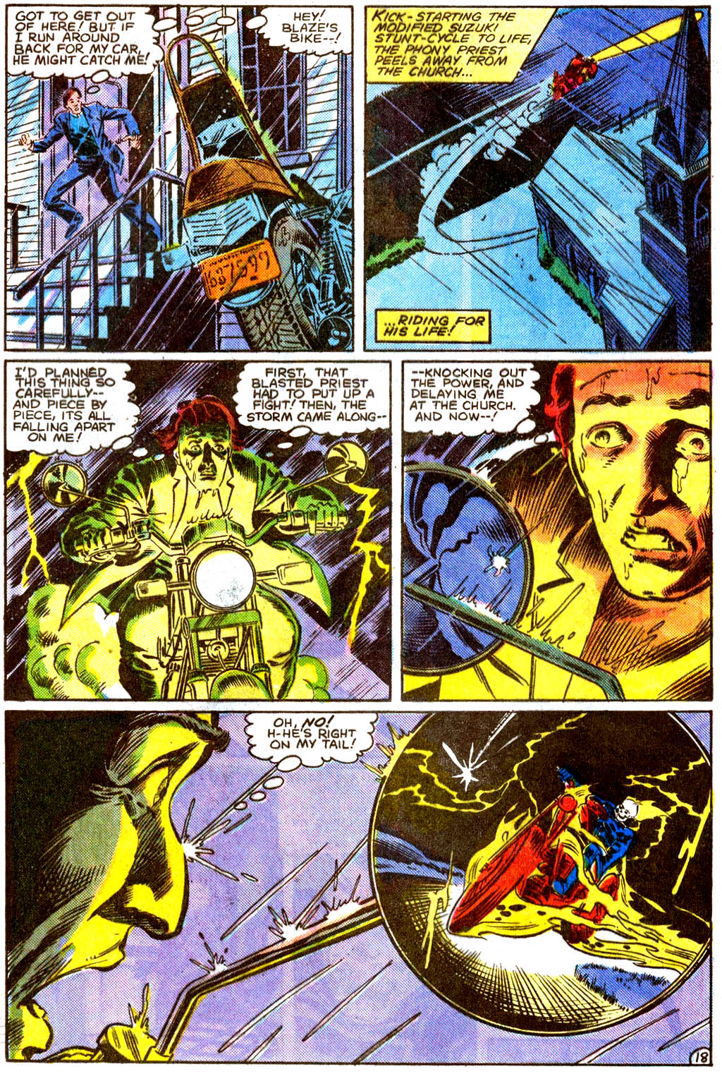 Read online The Original Ghost Rider Rides Again comic -  Issue #1 - 19