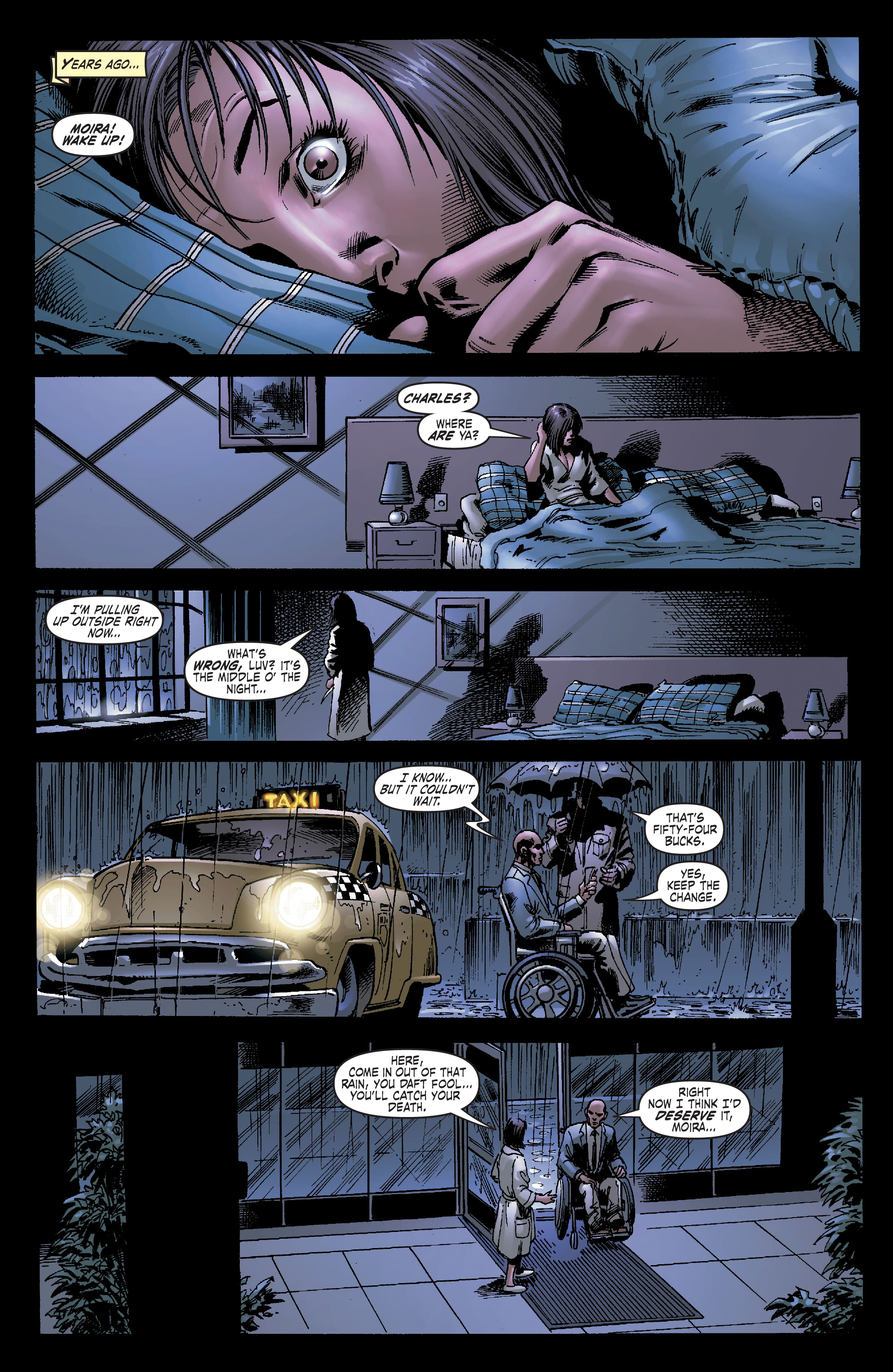 Read online X-Men: Krakoa Lives comic -  Issue # TPB - 42
