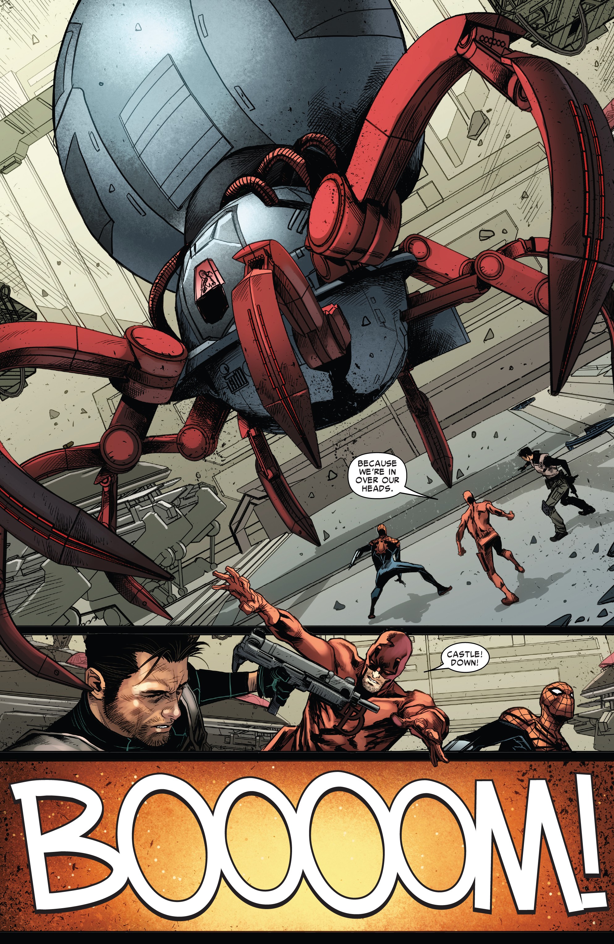 Read online Superior Spider-Man Companion comic -  Issue # TPB (Part 5) - 27