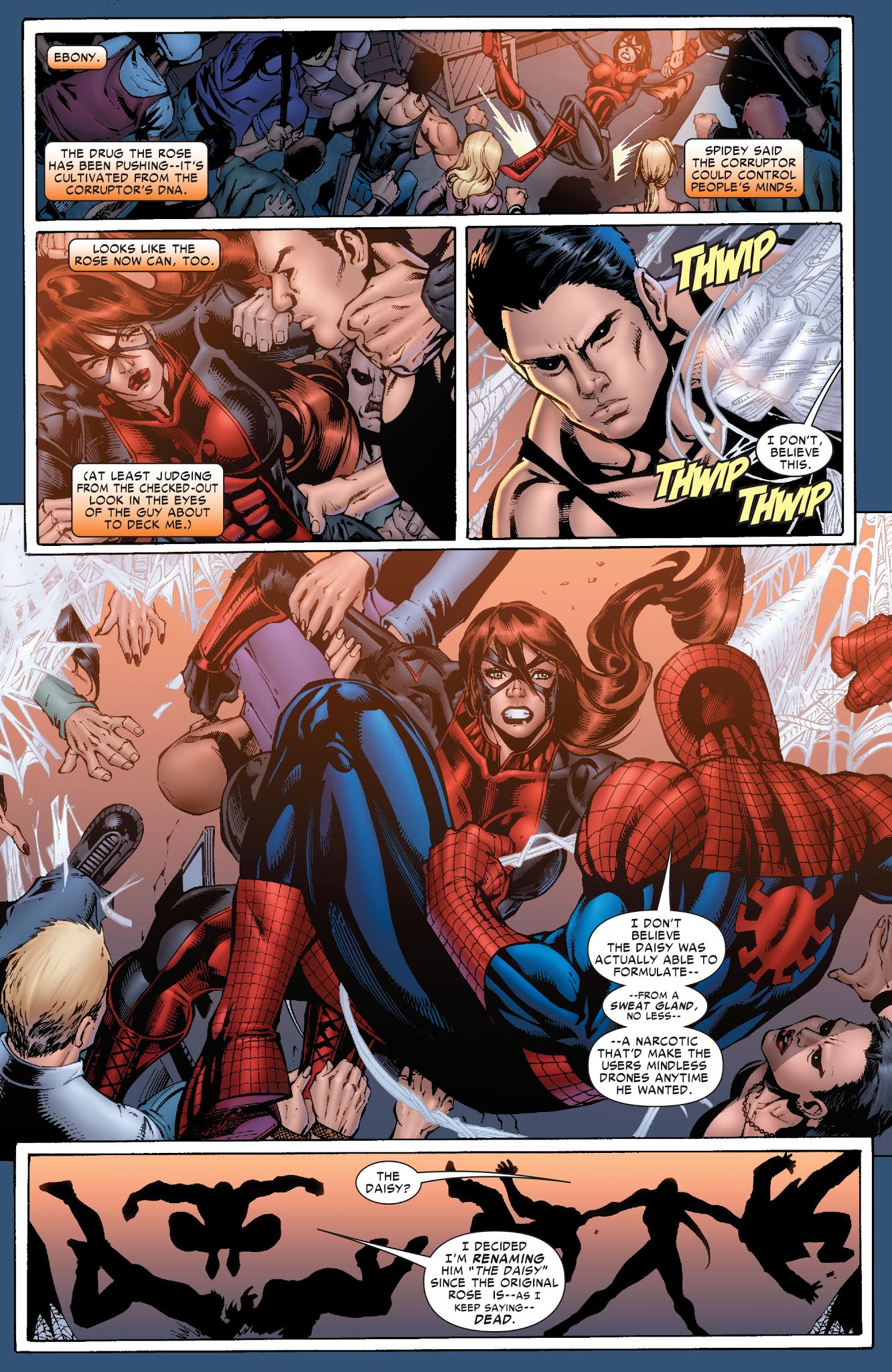 Read online Amazing Spider-Man Presents: Jackpot comic -  Issue #3 - 16