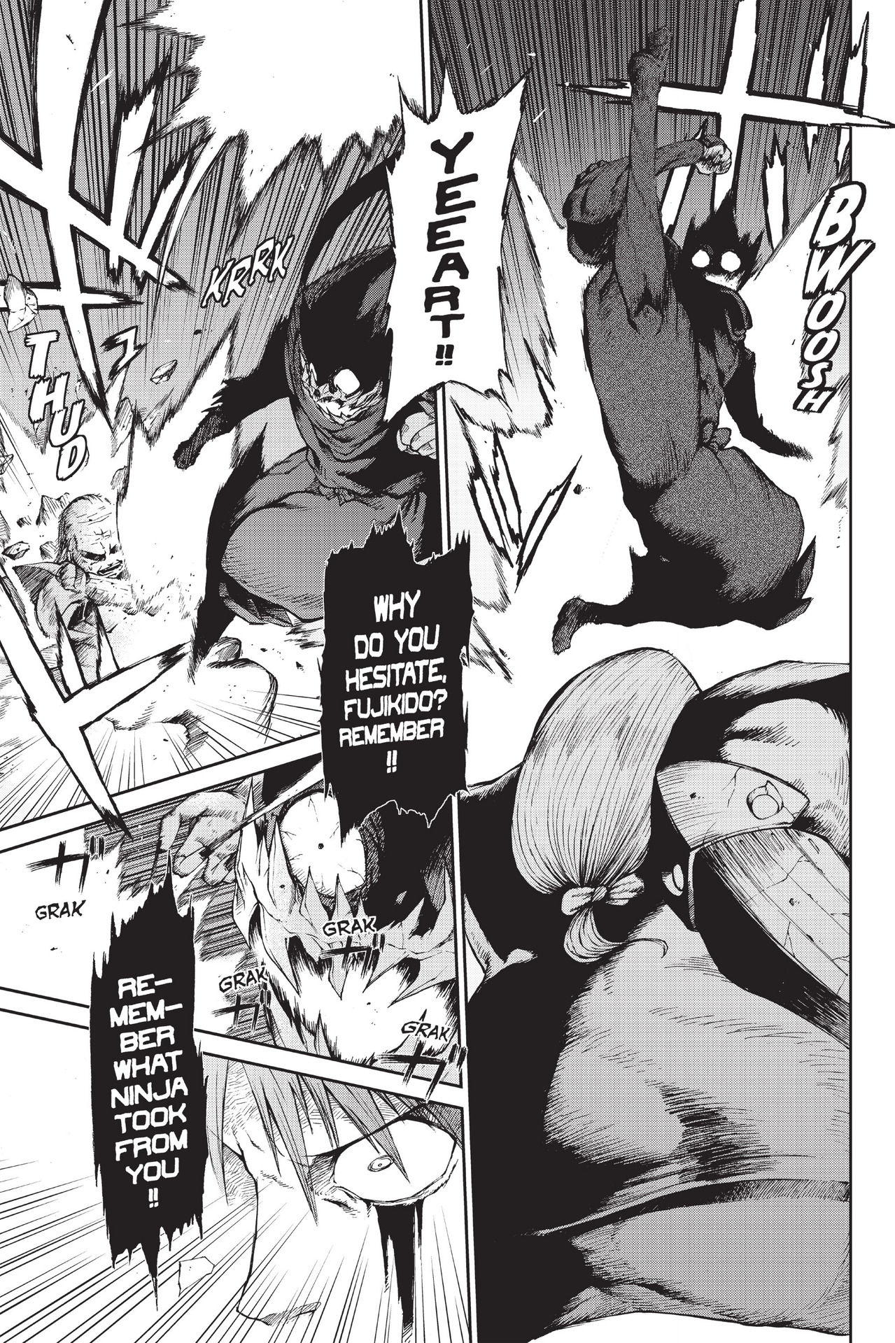 Read online Ninja Slayer Kills! comic -  Issue #2 - 176