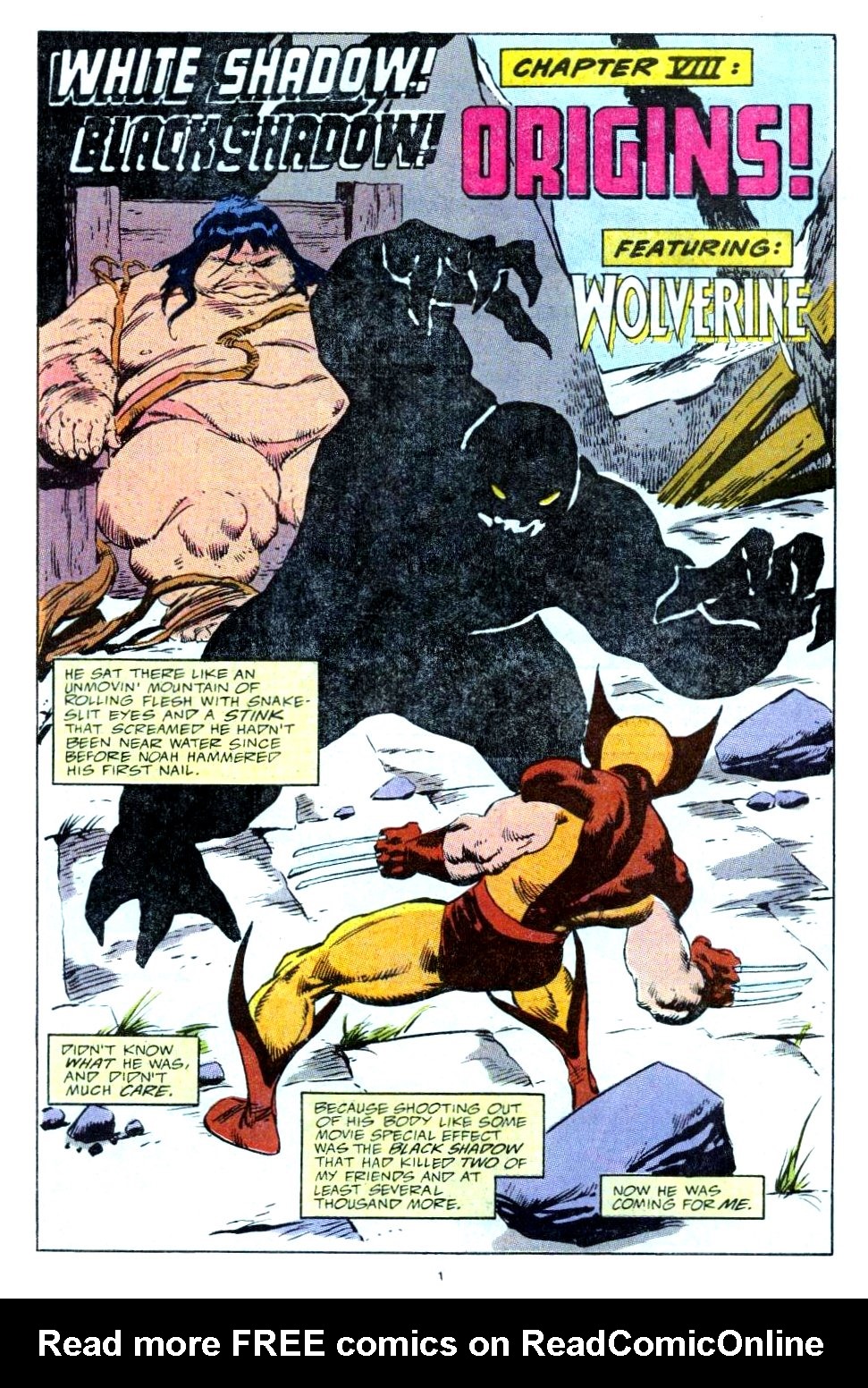 Read online Marvel Comics Presents (1988) comic -  Issue #45 - 3